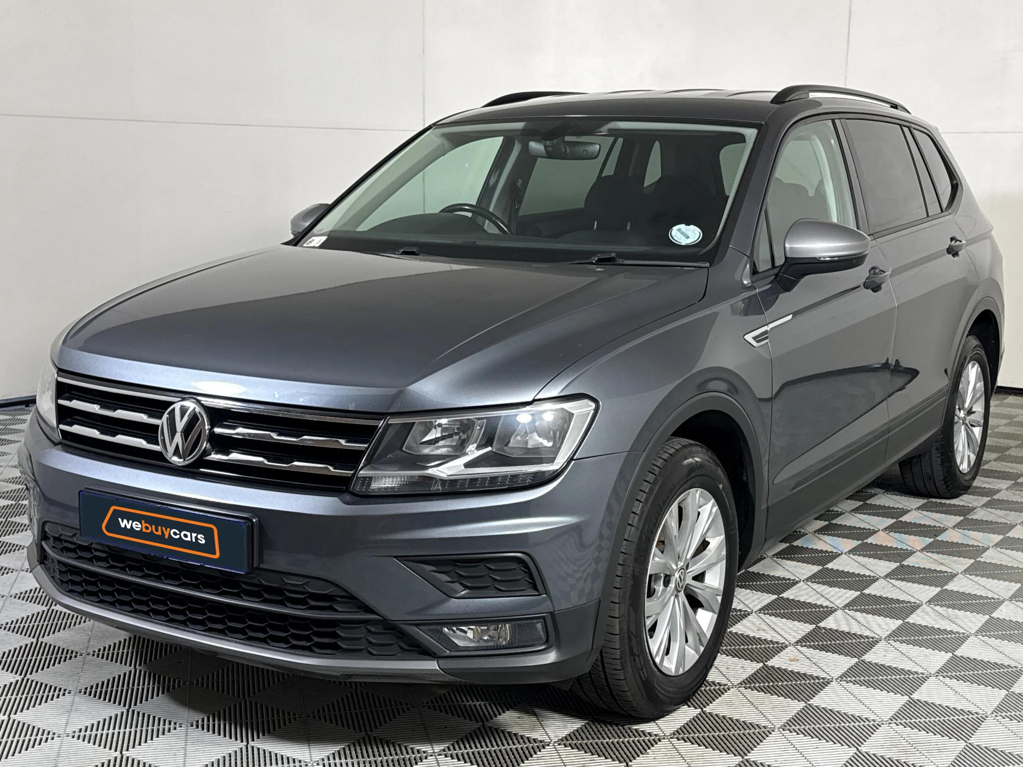 Used 2019 Volkswagen Tiguan Allspace 1.4TSI Trendline