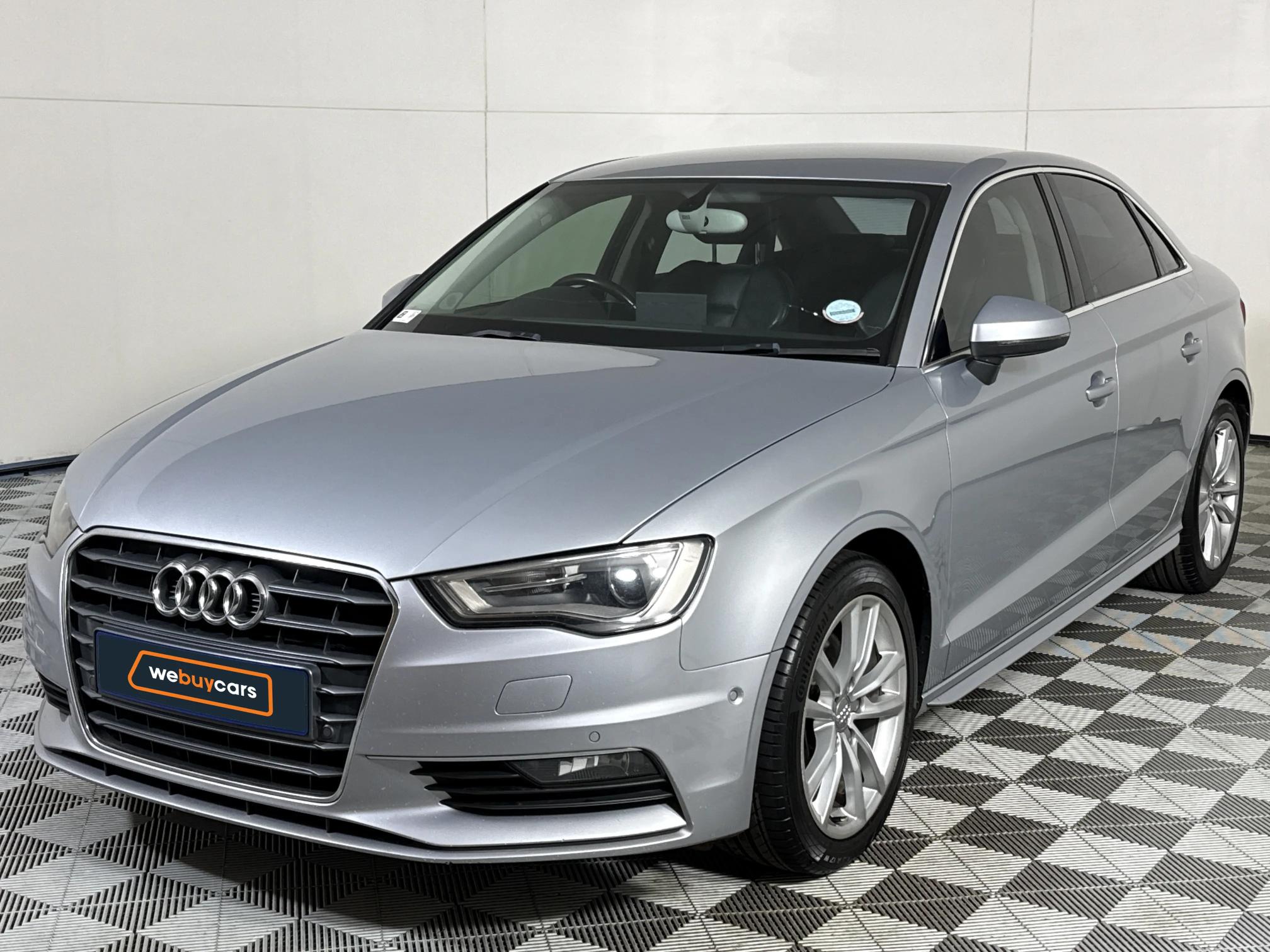 Used 2015 Audi A3 sedan 1.8TFSI SE auto