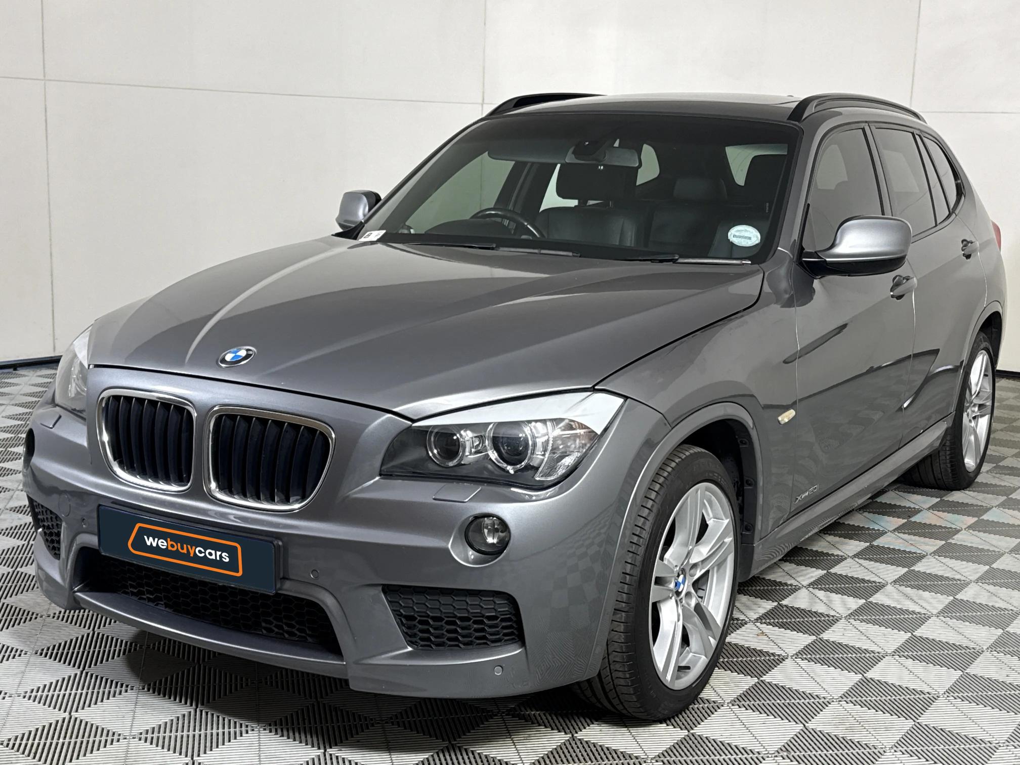 Used 2012 BMW X1 xDrive20i M Sport auto