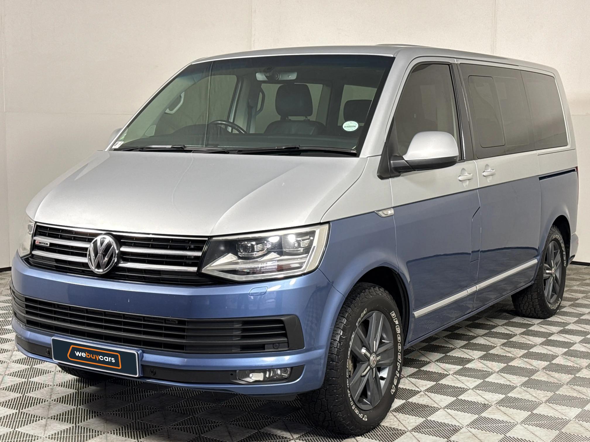 Used 2016 Volkswagen Caravelle 2.0BiTDI Comfortline 4Motion