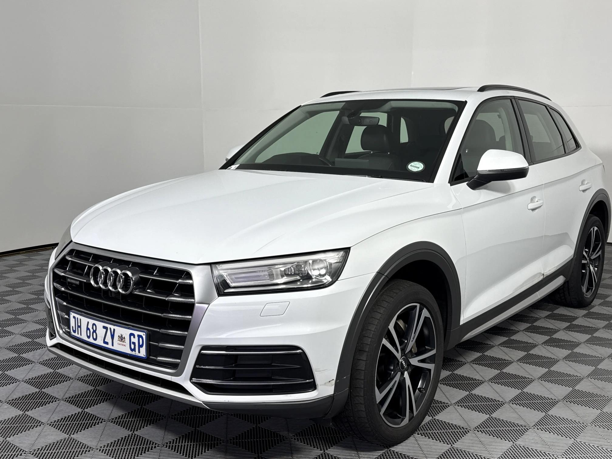 Used 2019 Audi Q5 40TDI quattro Off-road Edition