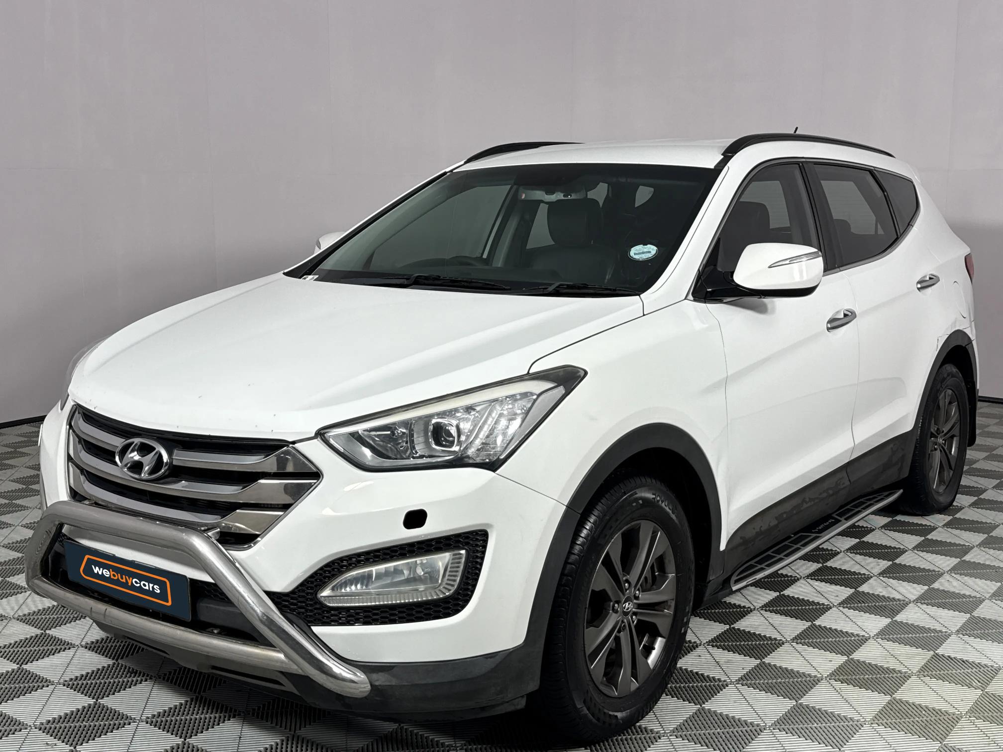 Used 2013 Hyundai Santa Fe 2.2CRDi Premium