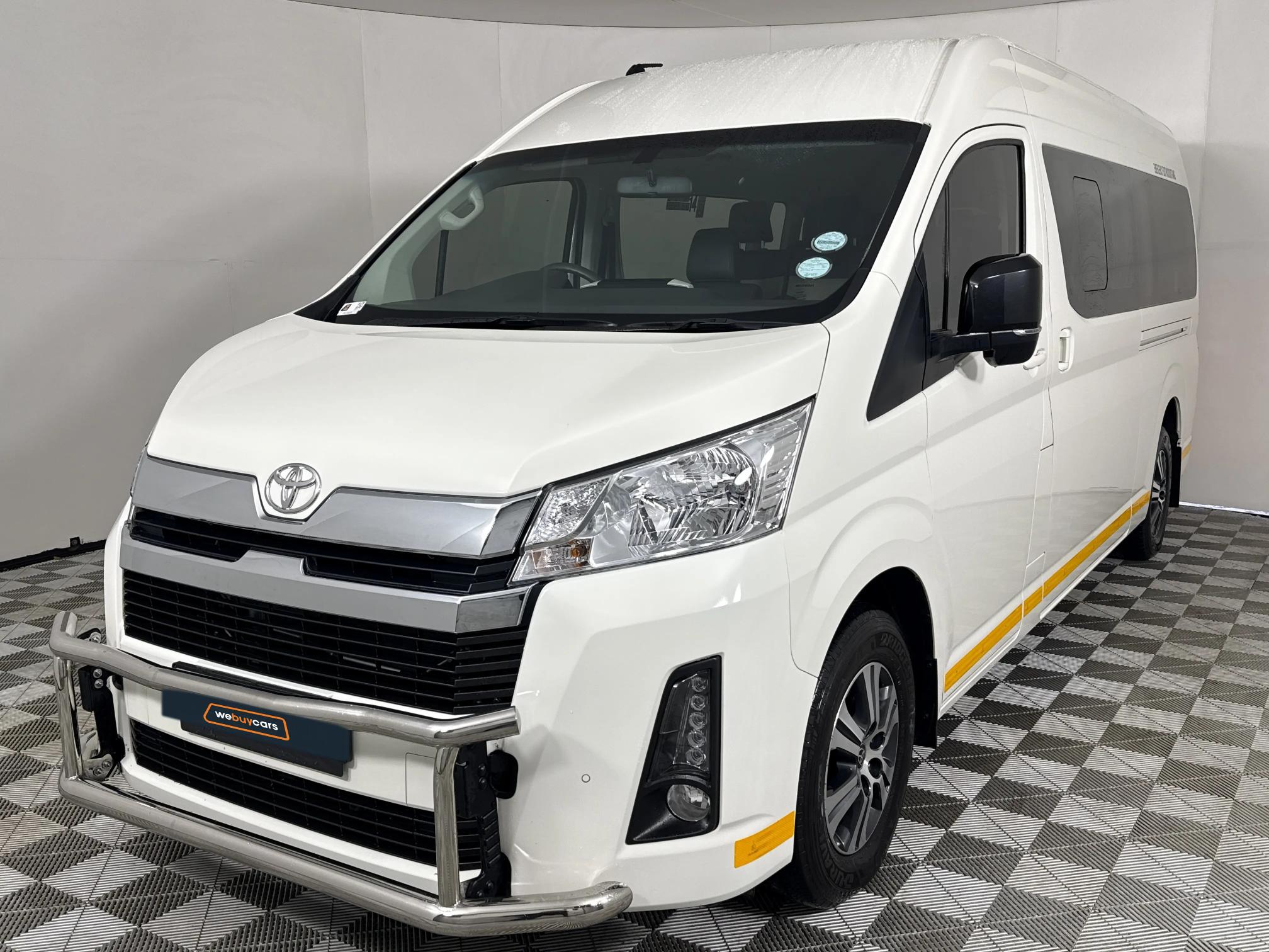 Used 2026 Toyota Quantum 2.8 SLWB bus 14-seater GL auto