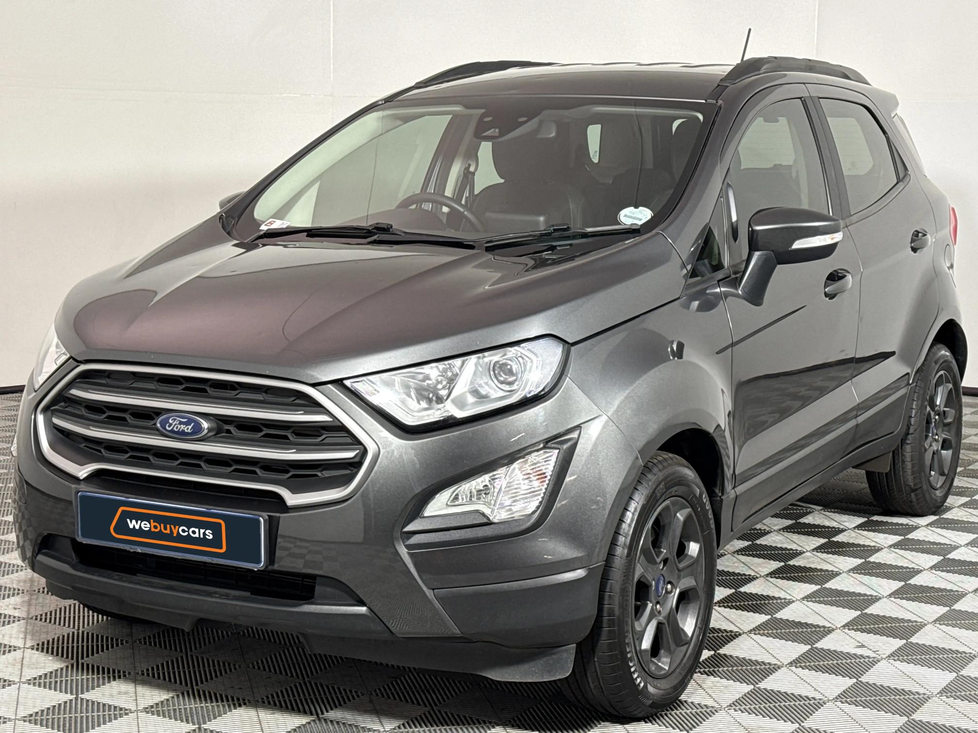 Used 2022 Ford EcoSport 1.0T Titanium auto