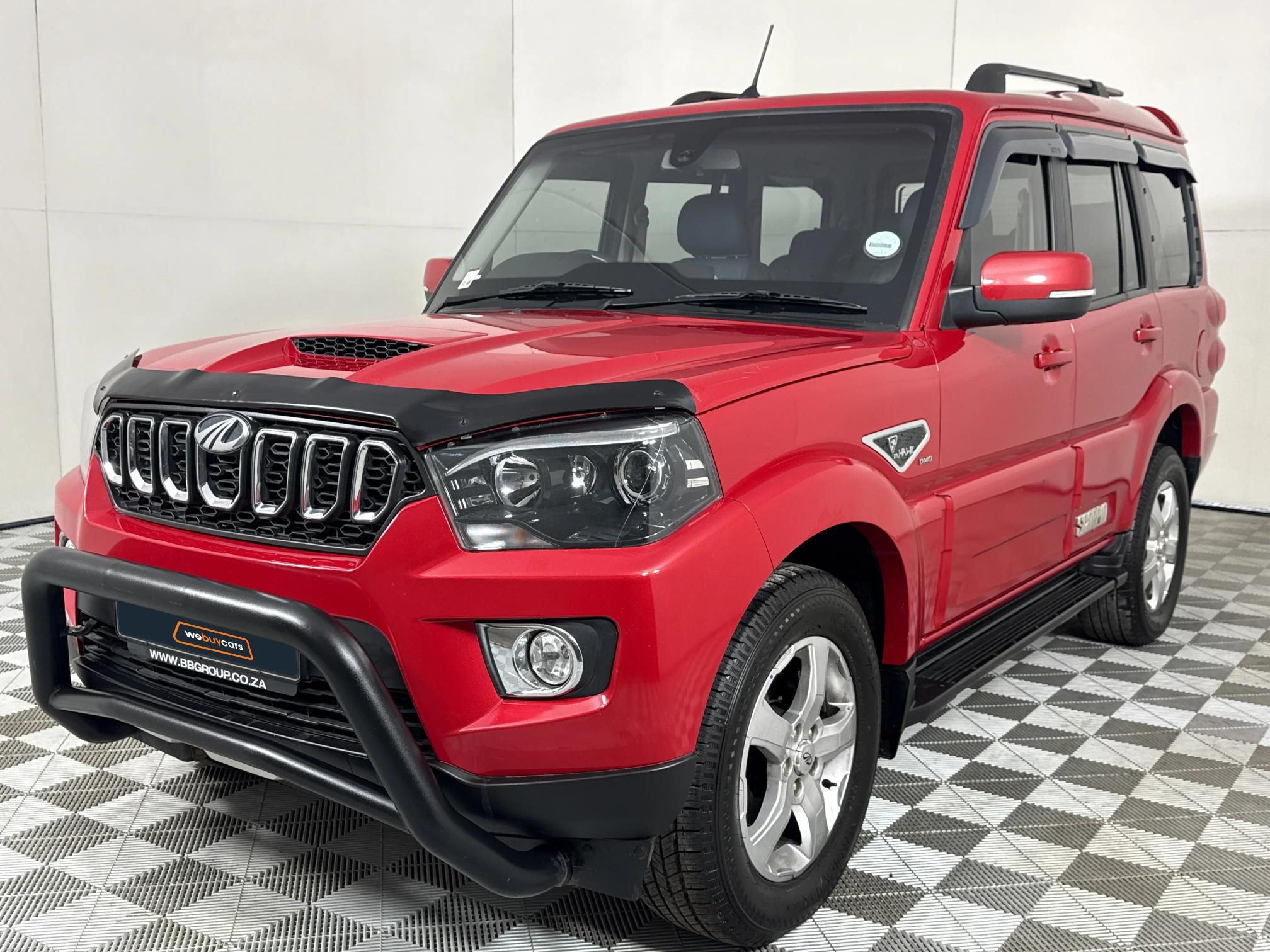 Used 2020 Mahindra Scorpio 2.2CRDe S11