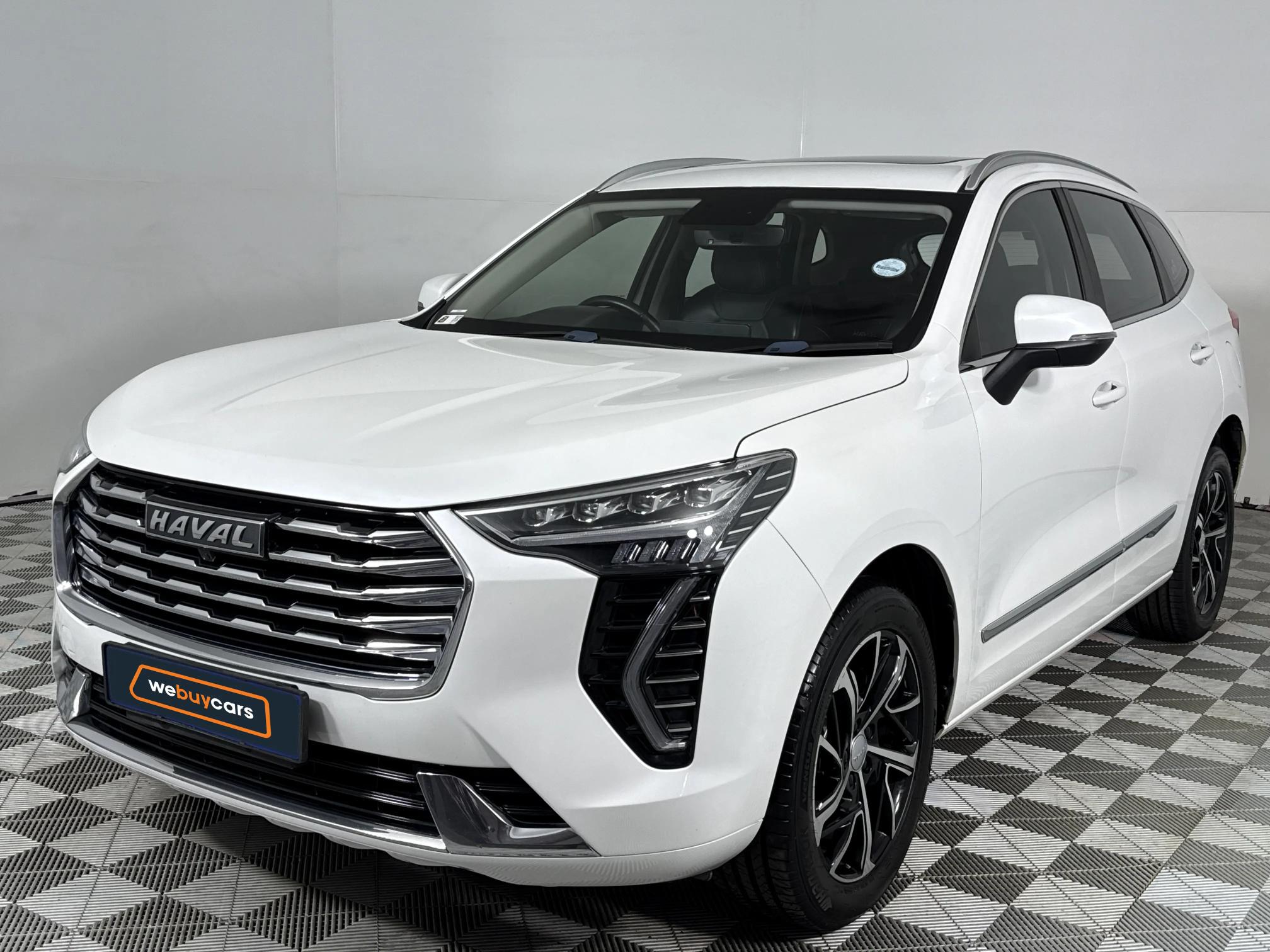 Used 2021 Haval Jolion 1.5T Luxury auto