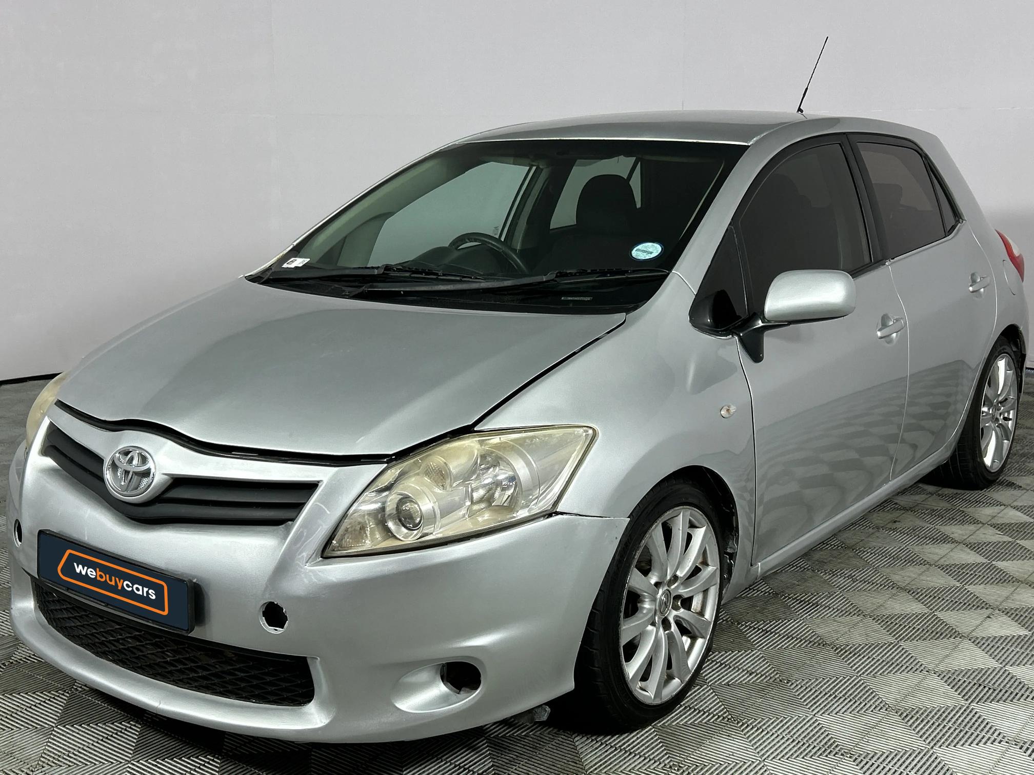 Used 2013 Toyota Auris TRD