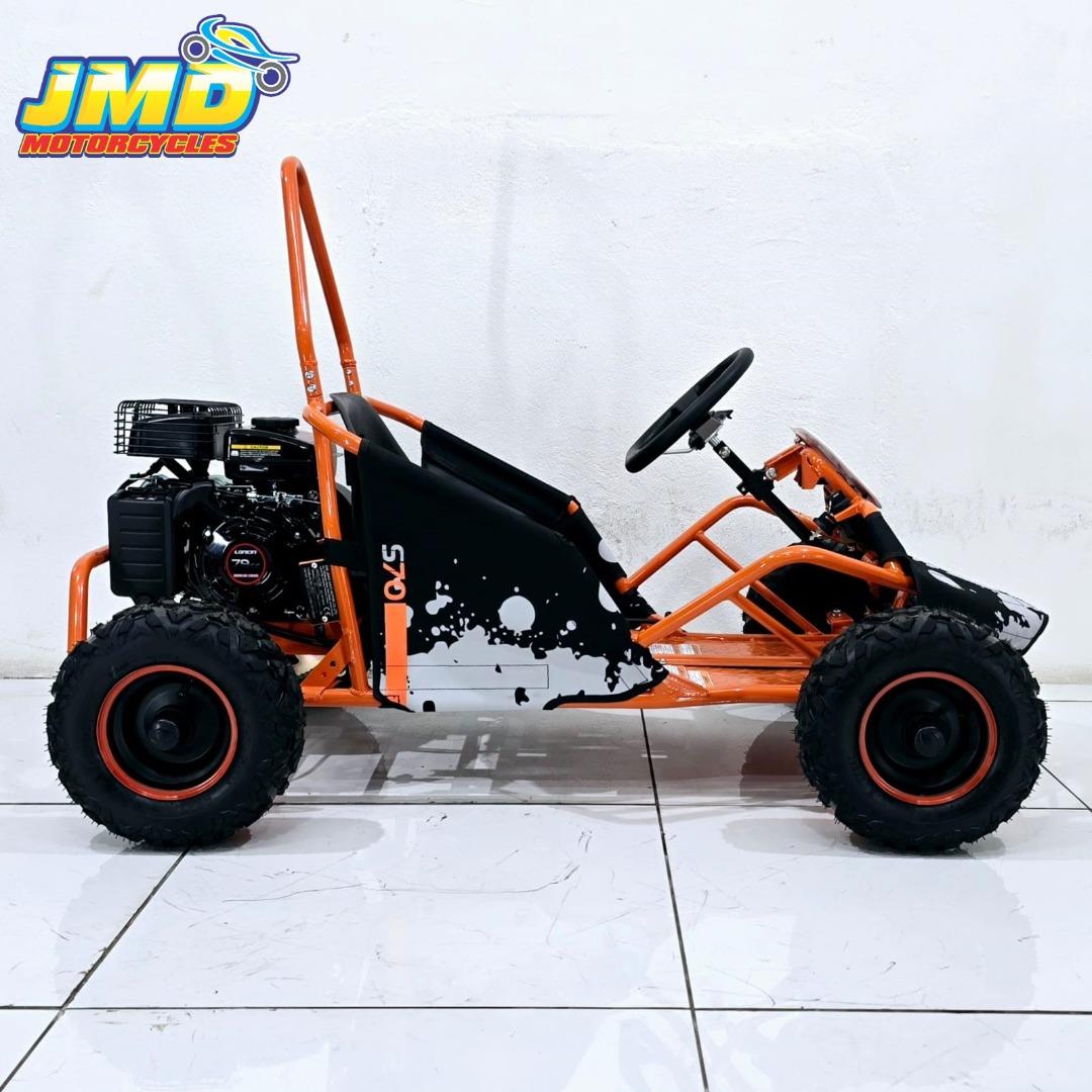2026 Kayo S70