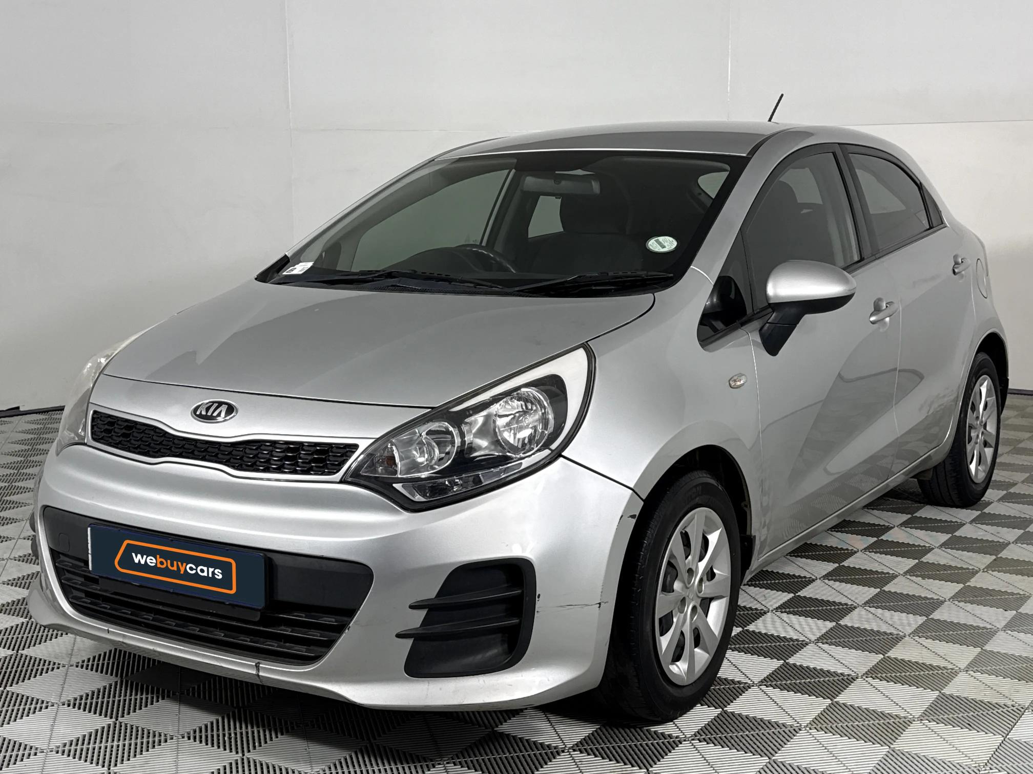 Used 2017 Kia Rio hatch 1.2