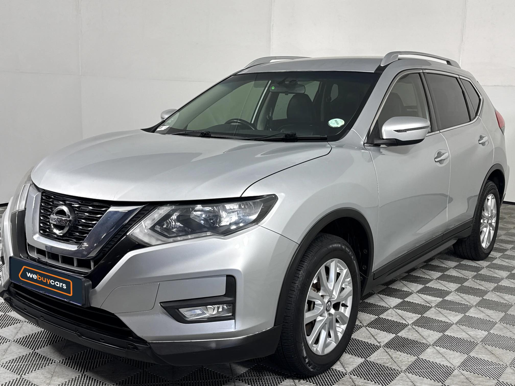 Used 2020 Nissan X-Trail 2.5 4x4 Acenta Plus