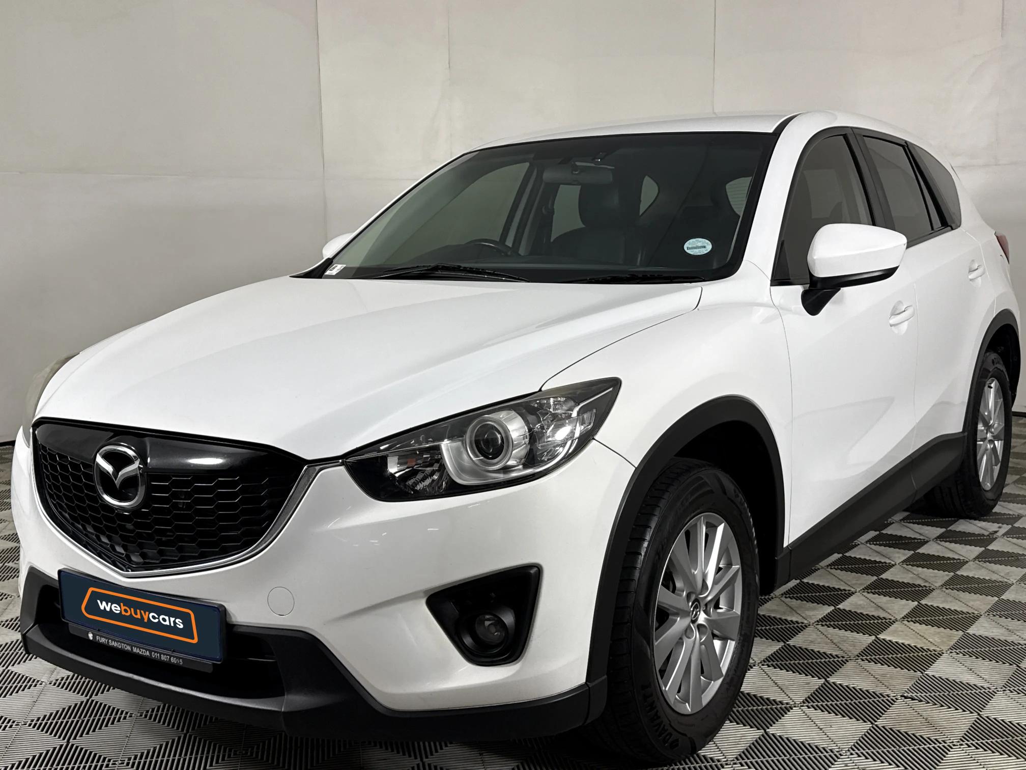 Used 2015 Mazda CX-5 2.0 Active auto