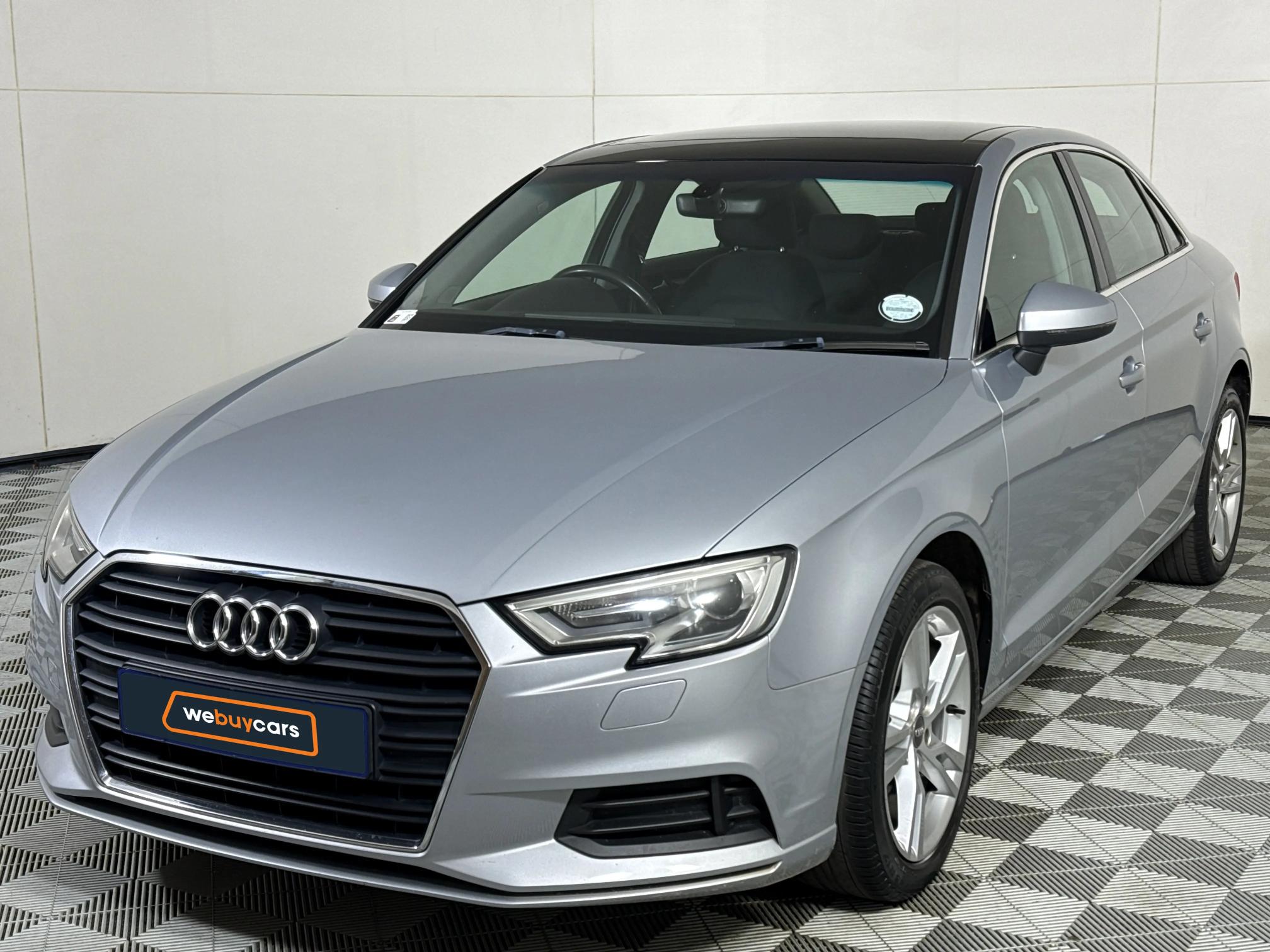 Used 2019 Audi A3 sedan 30TFSI S line