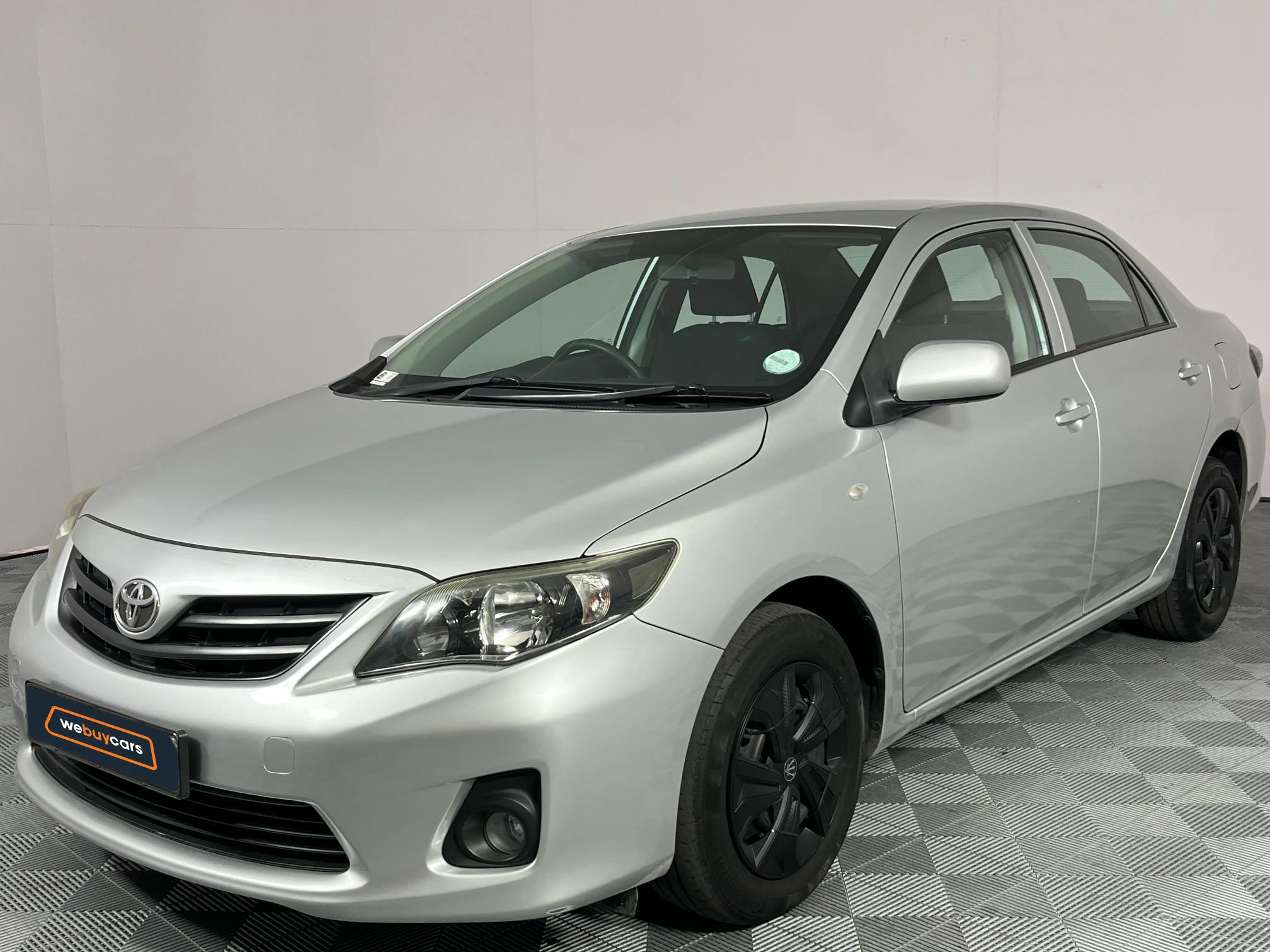 Used 2018 Toyota Corolla Quest 1.6 auto