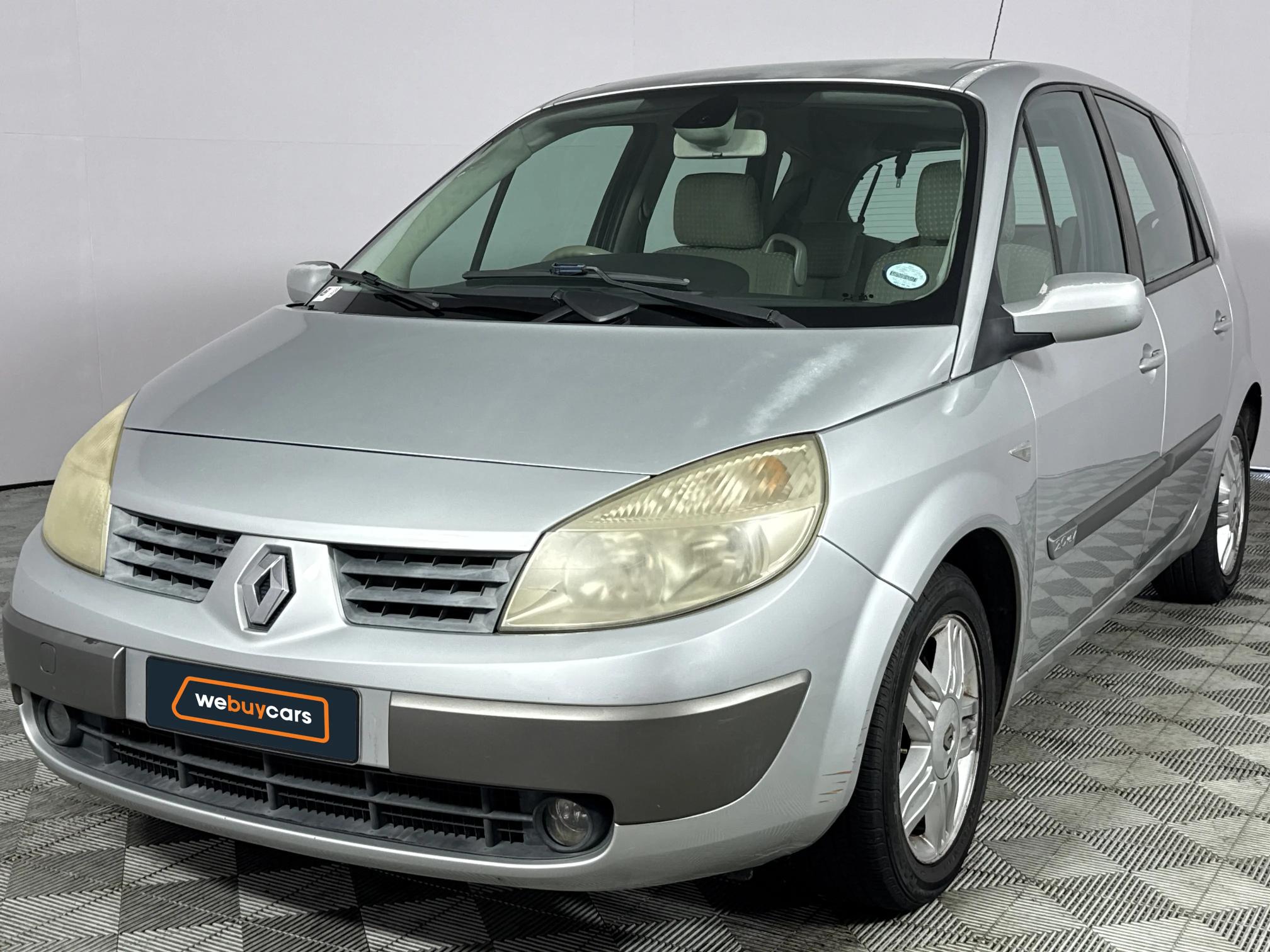 Used 2005 Renault Grand Scenic Grand Scénic 2.0 Expression