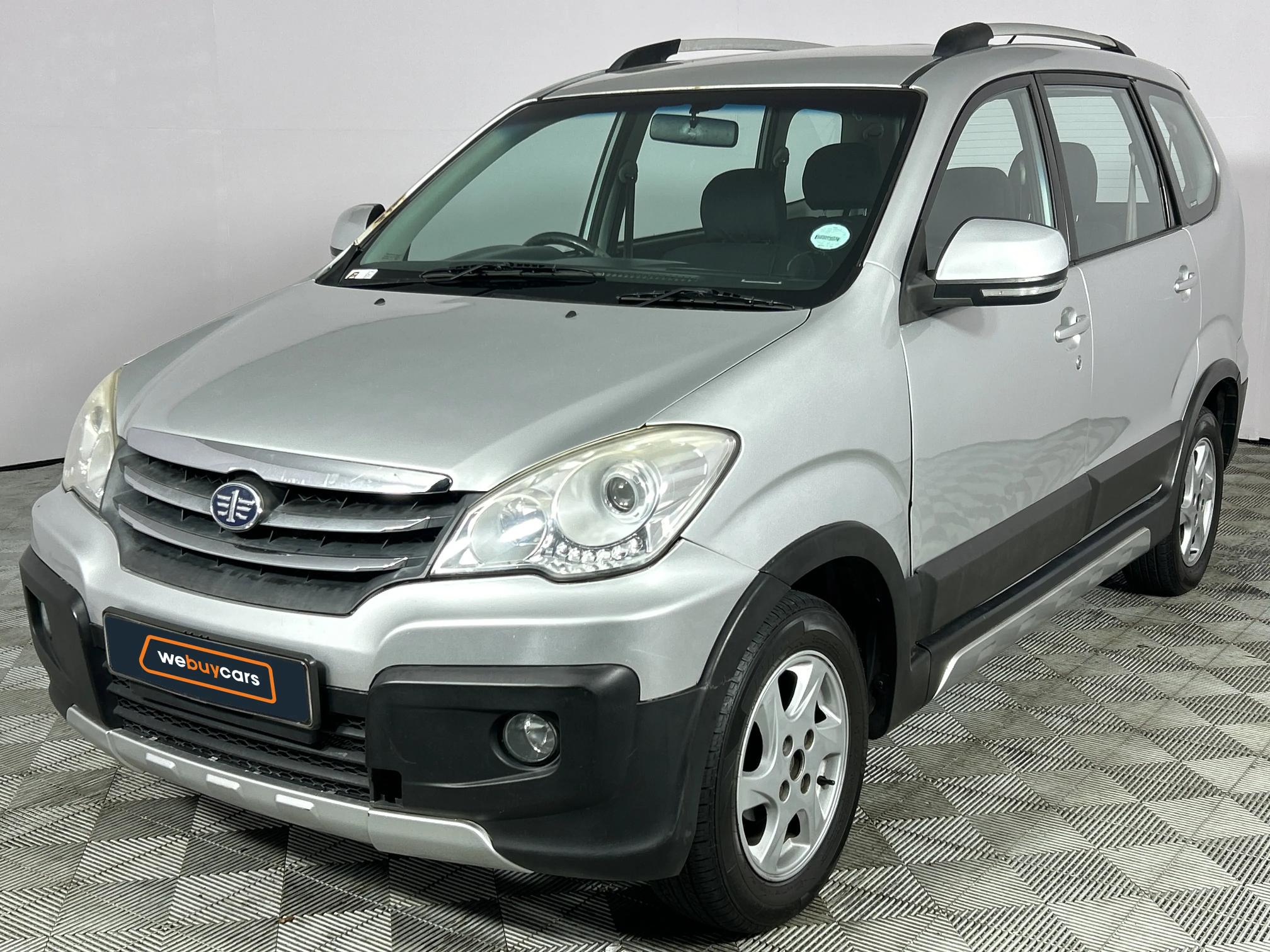 Used 2013 FAW Sirius S80 1.3 Comfort