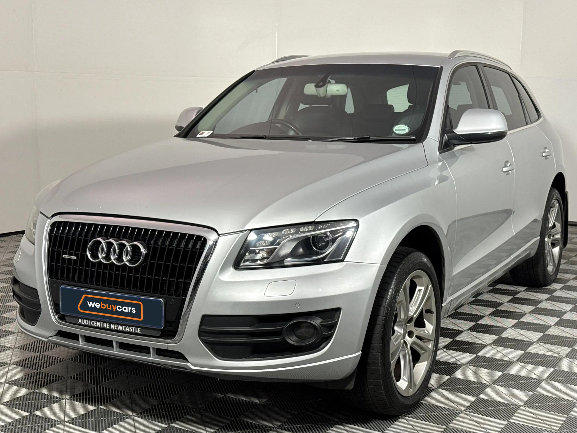 Used 2012 Audi Q5 3.0TDI quattro