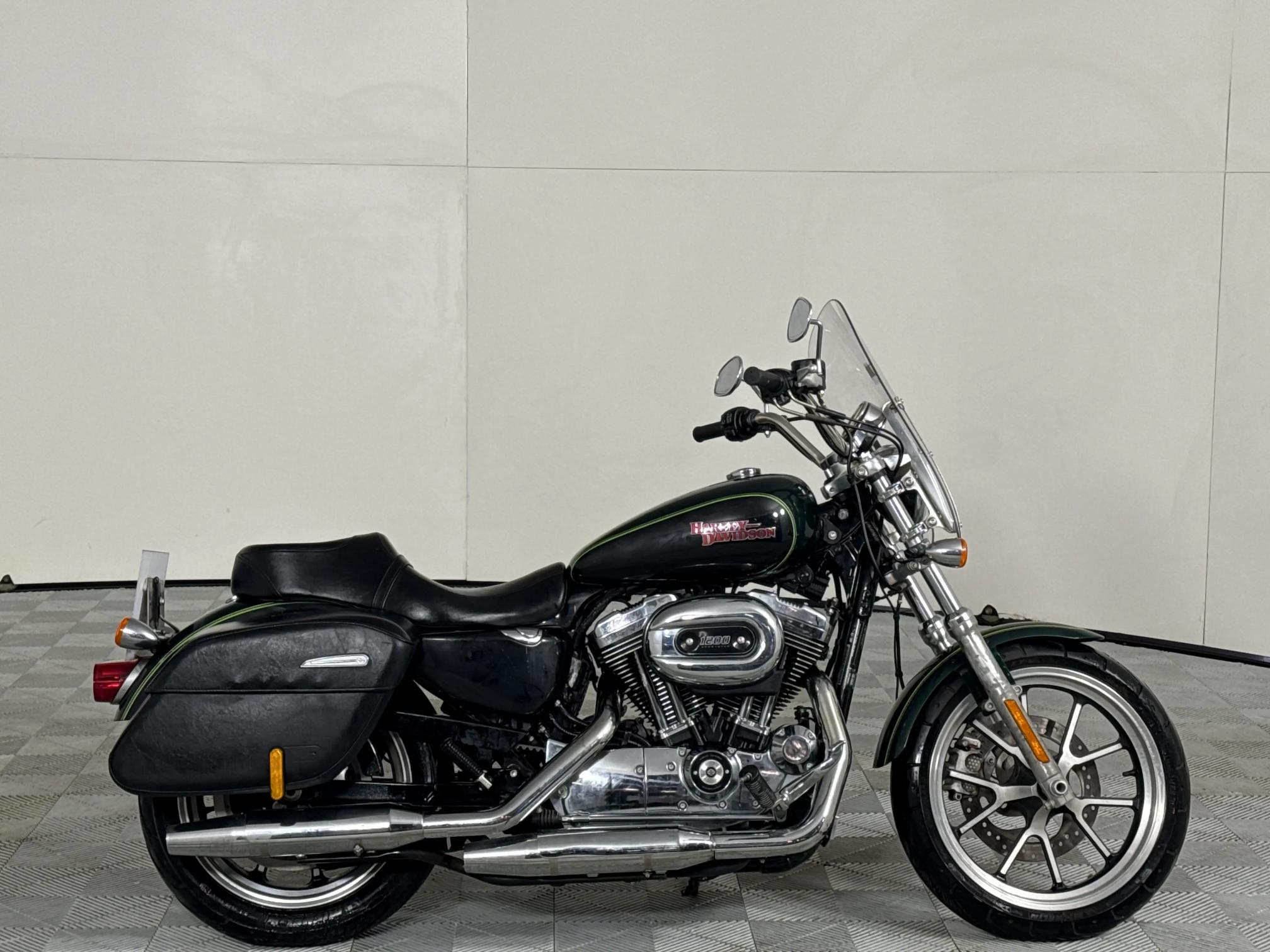Used 2015 Harley Davidson Sportster