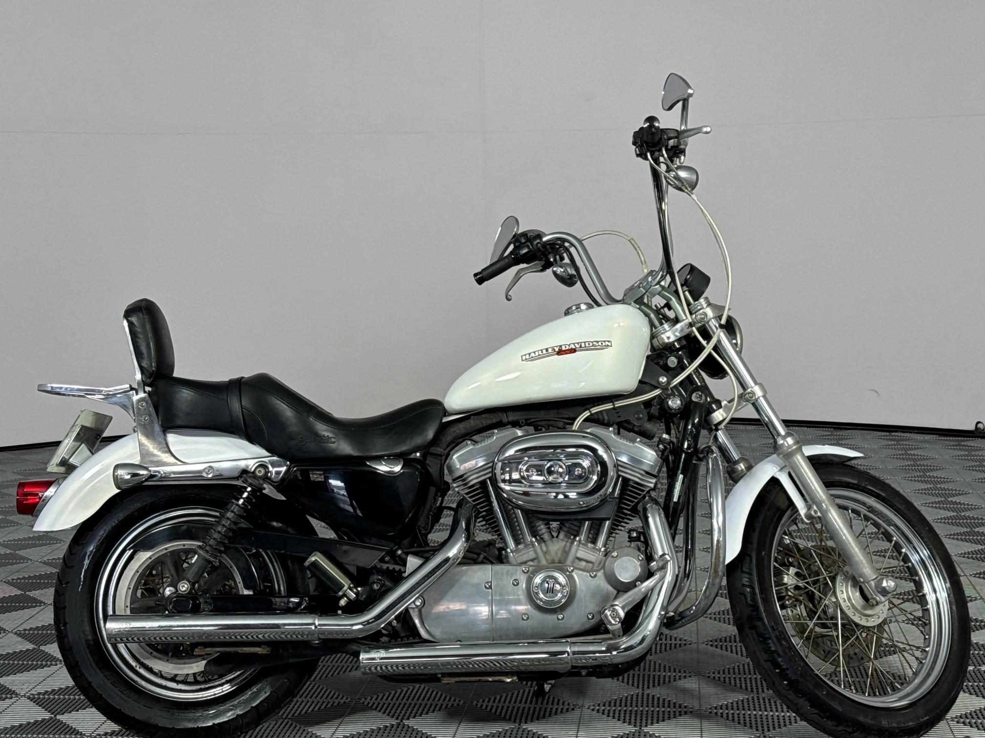 Used 2007 Harley Davidson Sportster