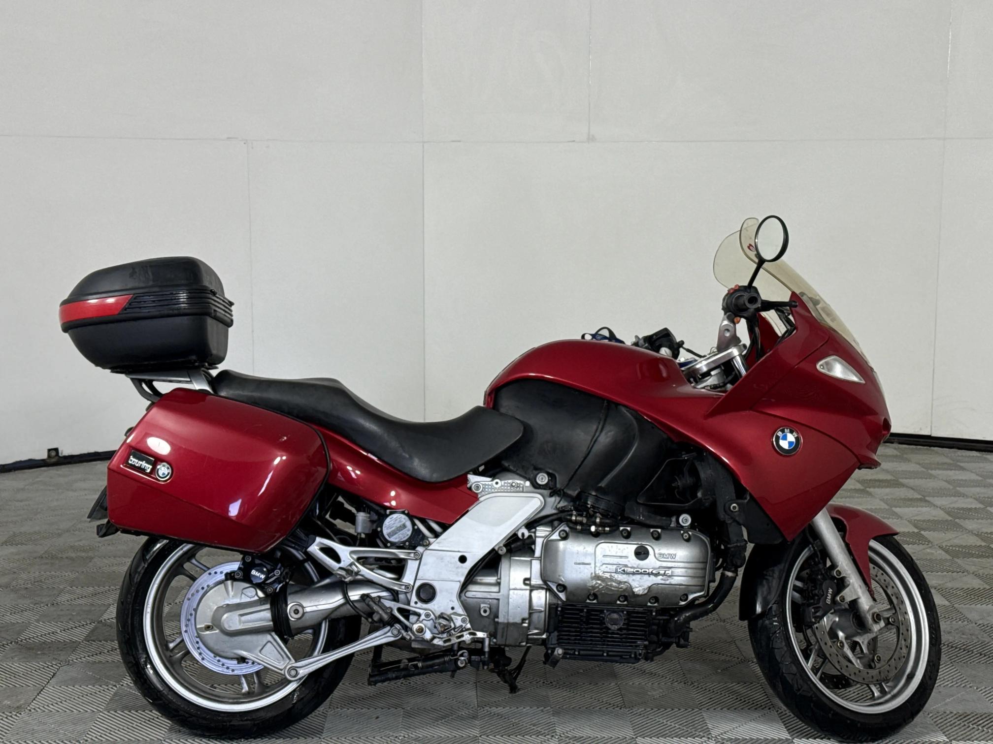 Used 2004 BMW K Series K 1200 GT