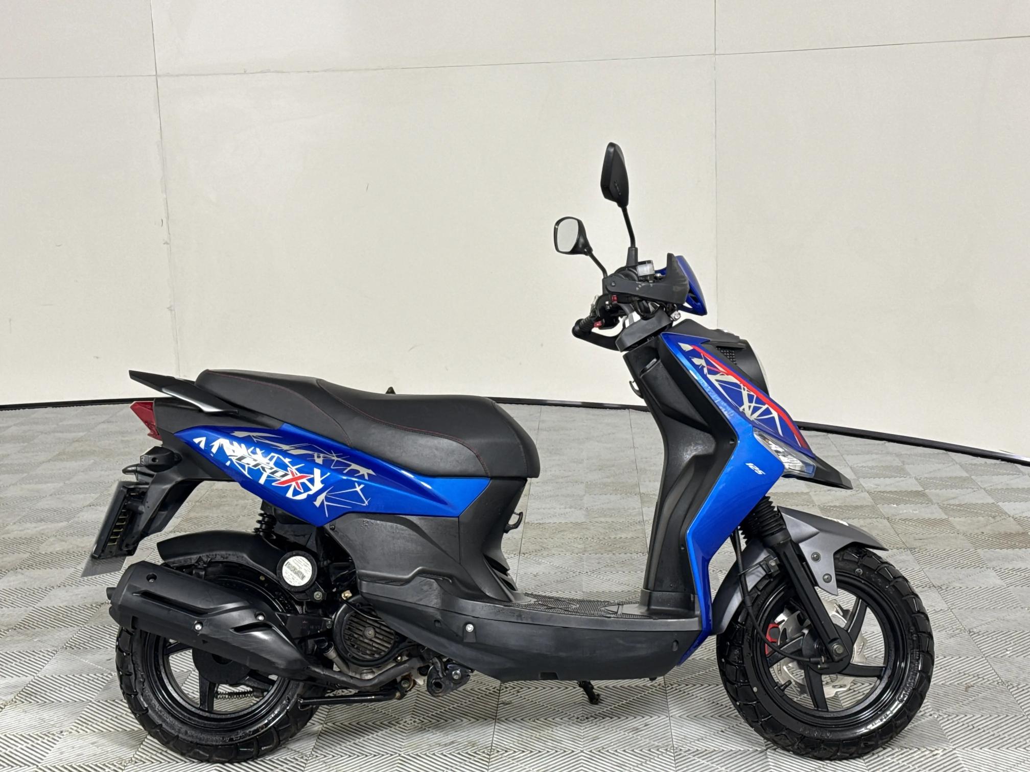 Used 2023 Sym CROX 125