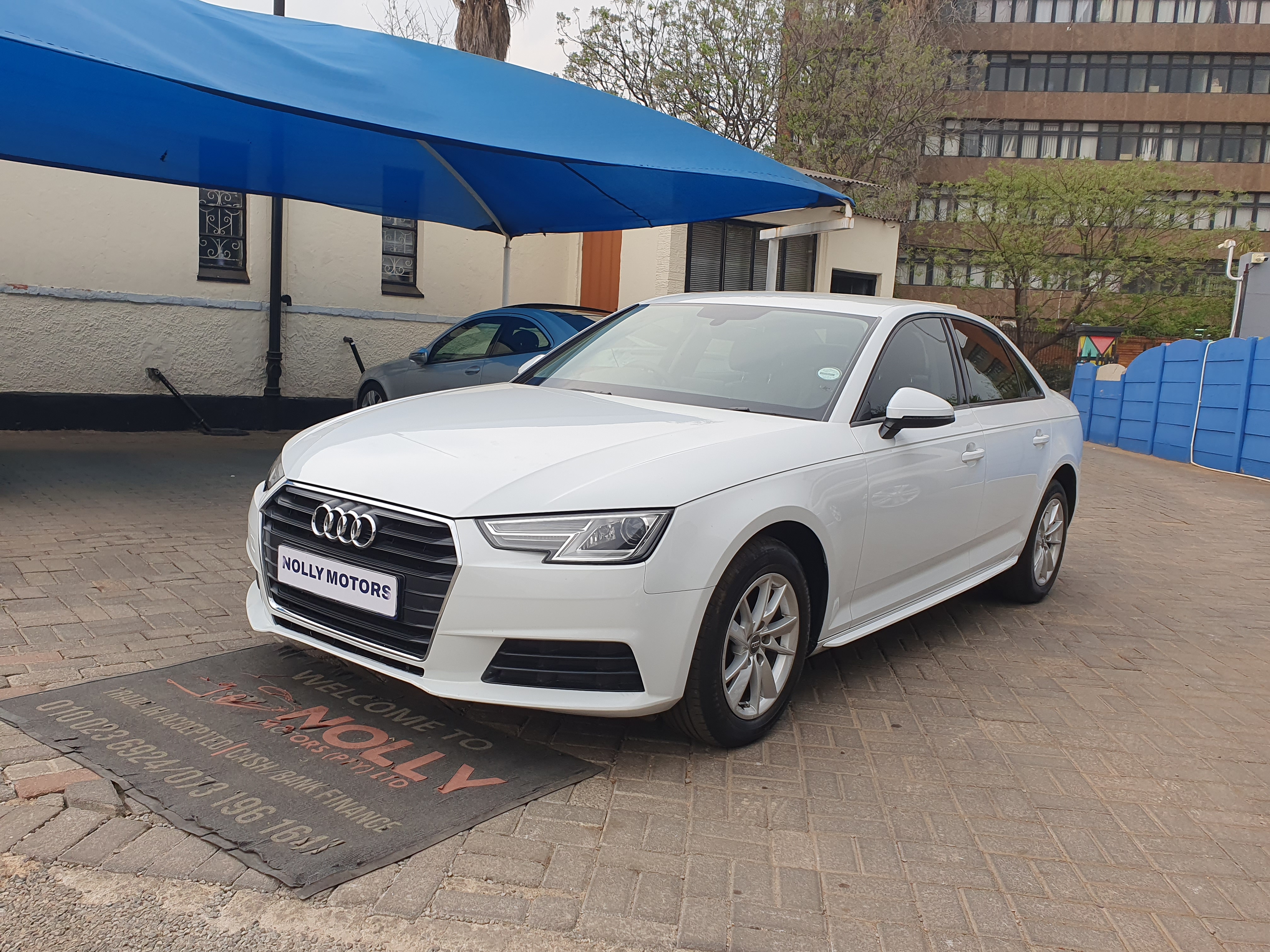 Used 2017 Audi A4 1.4TFSI sport
