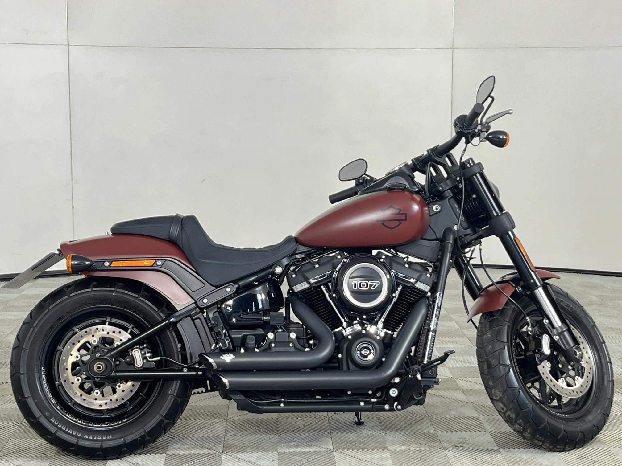 Used 2018 Harley Davidson Dyna