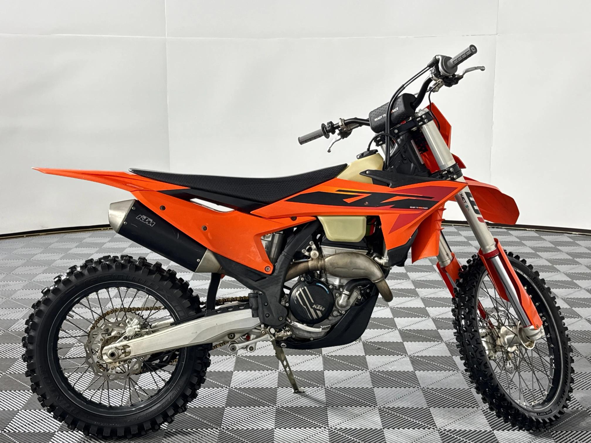 Used 2025 KTM XCF 250 Xcf-W / Exc-F