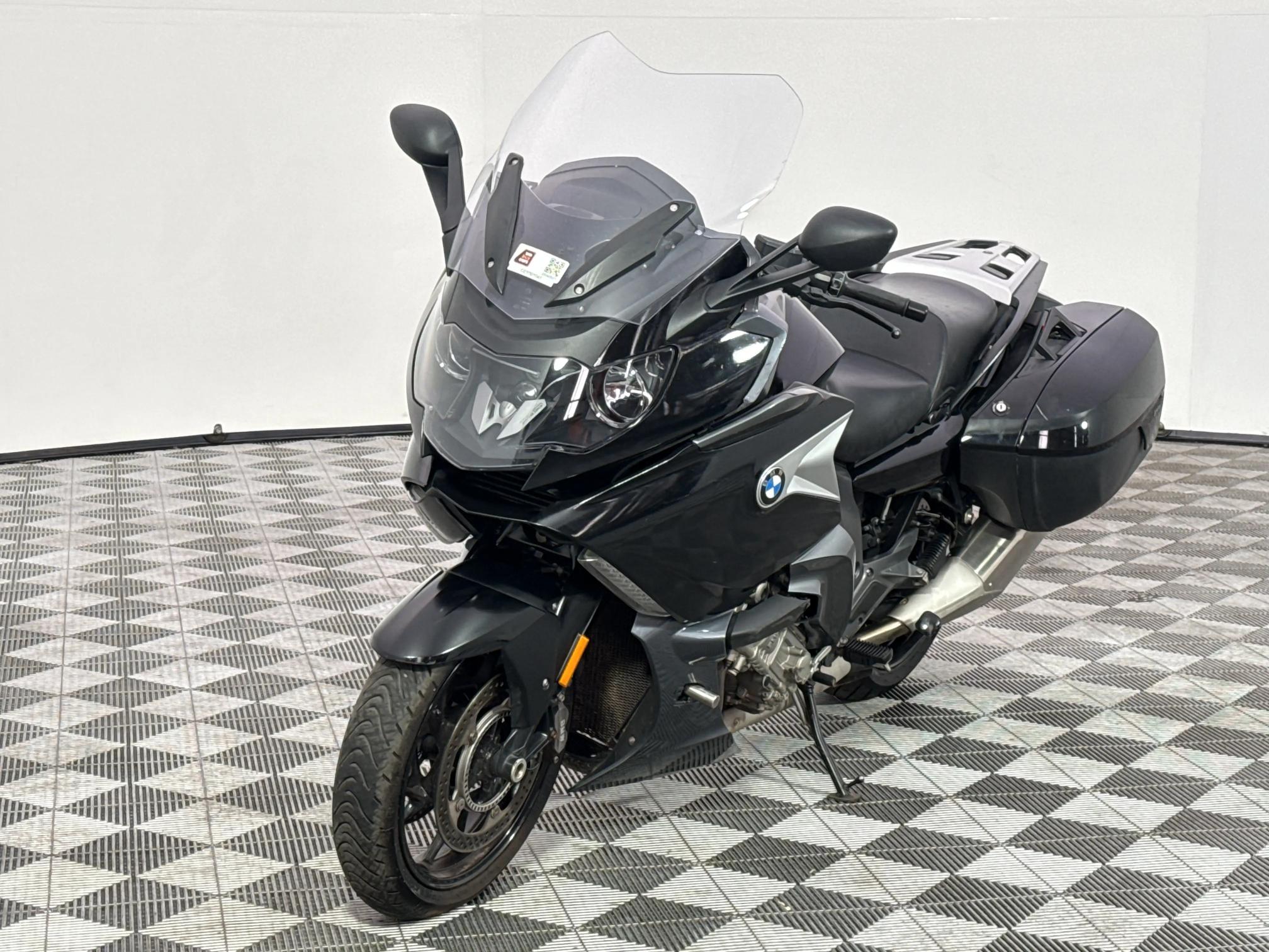 Used 2019 BMW K Series K 1600 GT MU