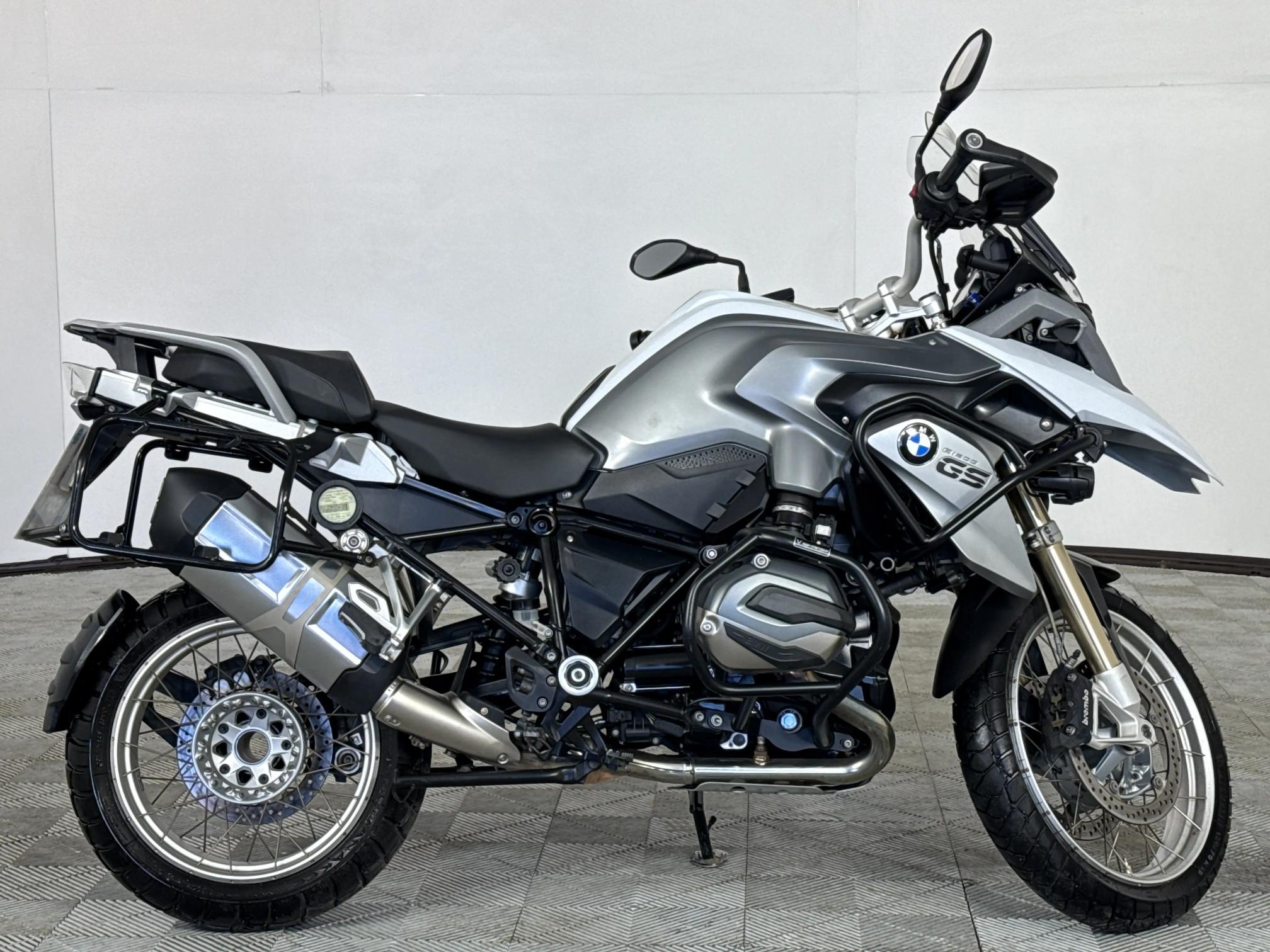 Used 2016 BMW R Series R 1200 GS Trophy