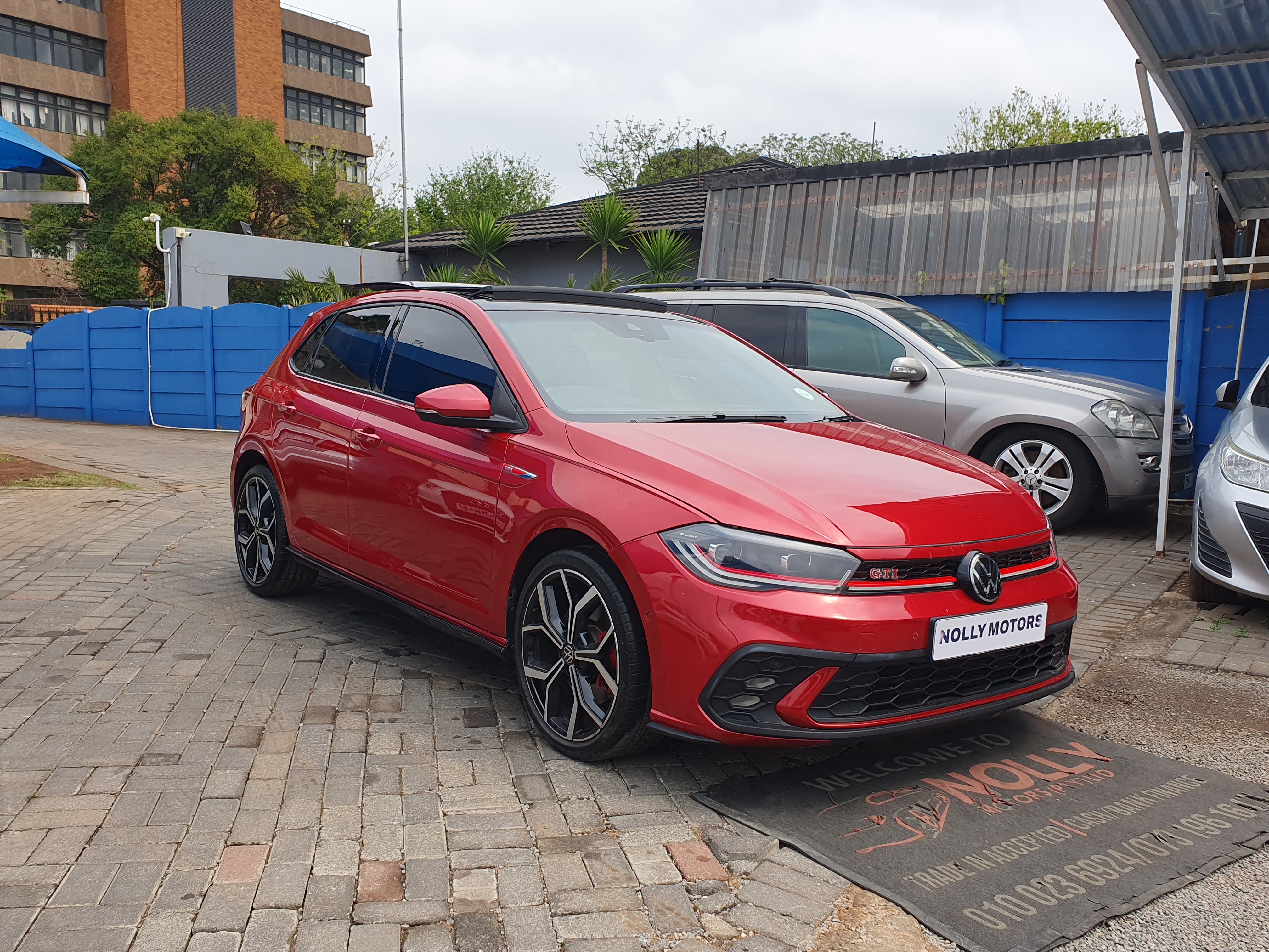 Used 2025 Volkswagen Polo GTI auto