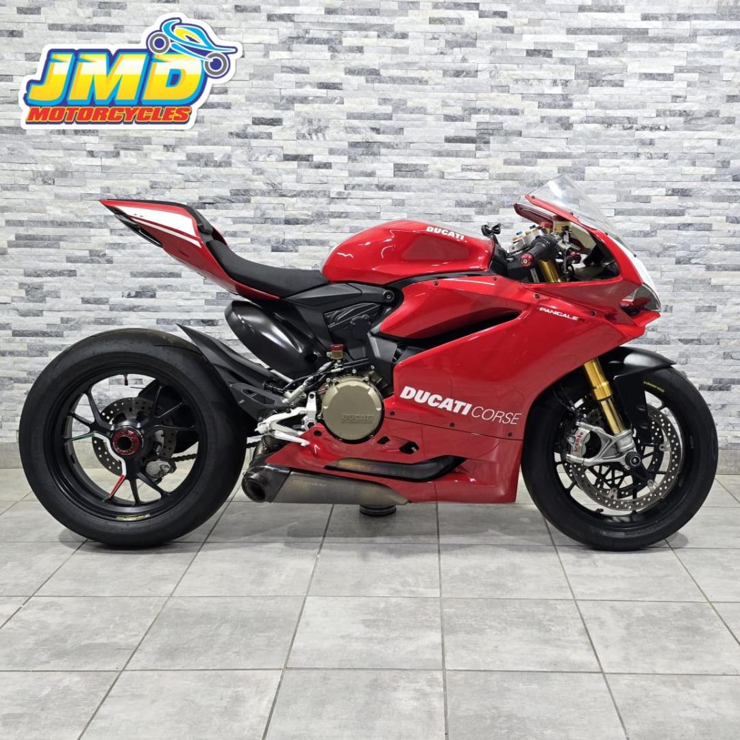 2017 Ducati 1299 R