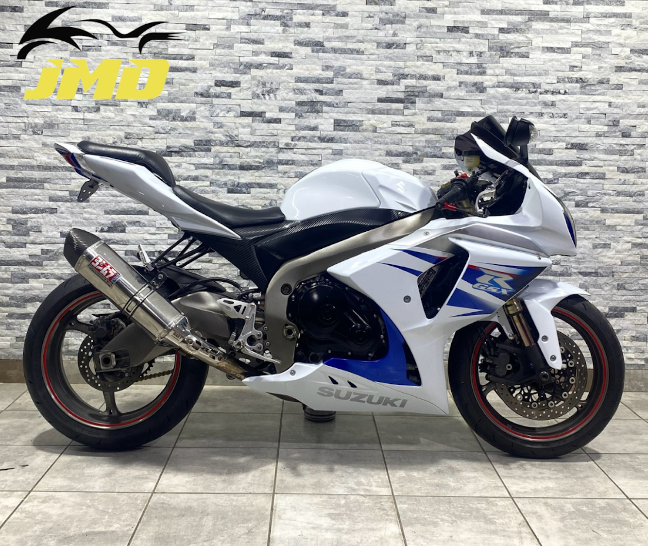 2011 Suzuki Gsxr1000