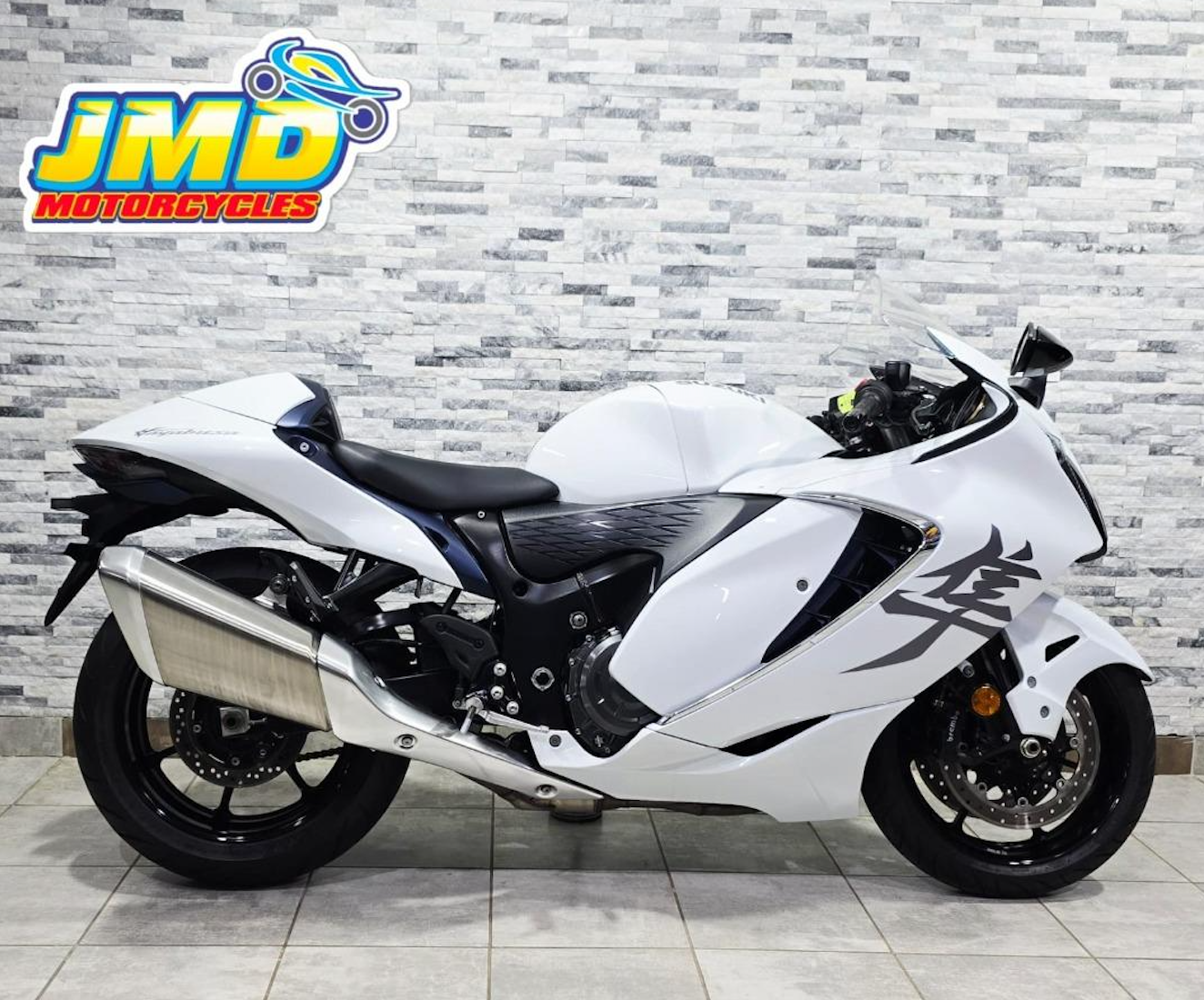 2022 Suzuki GSXR 1300
