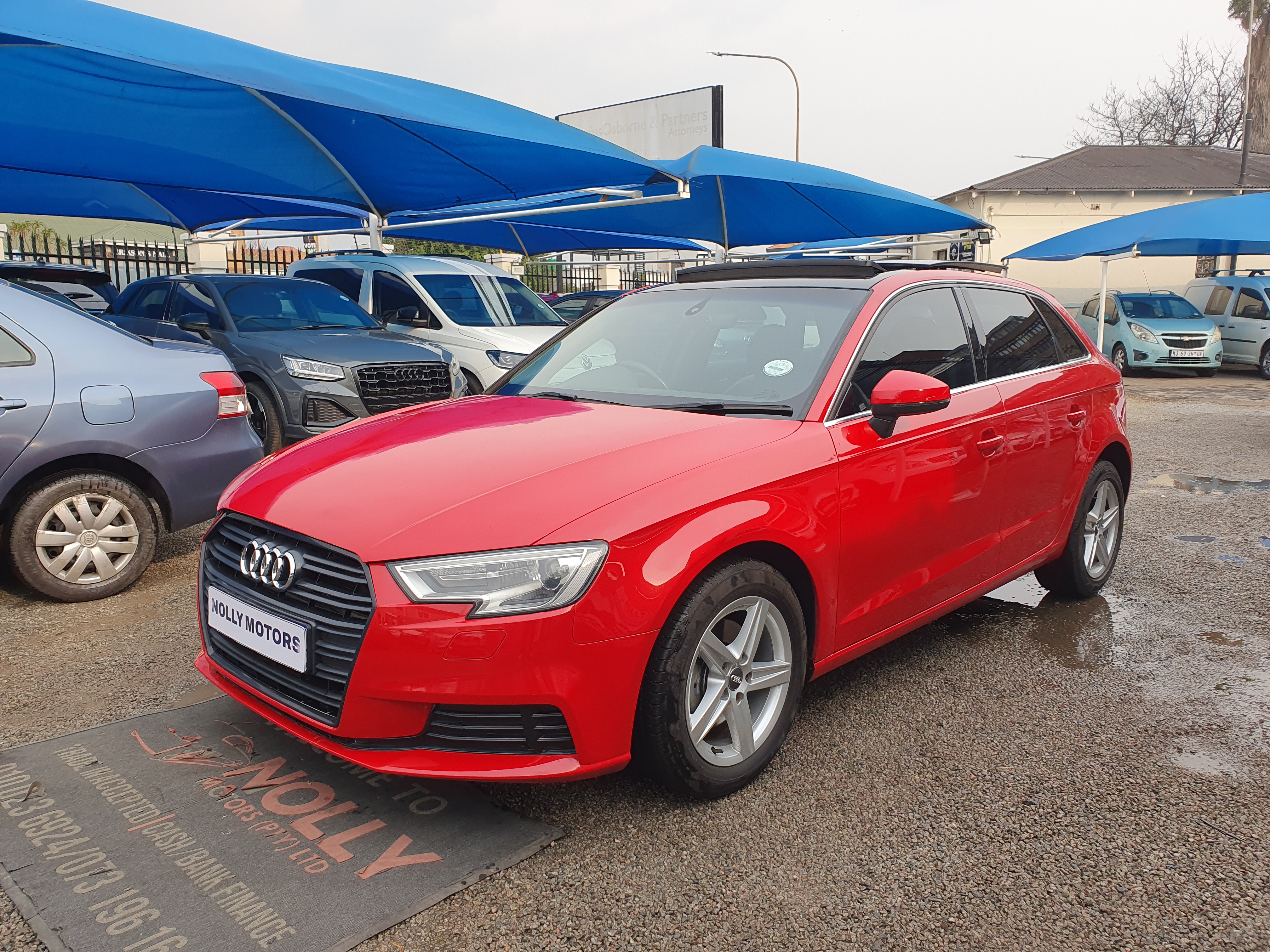 Used 2020 Audi A3 Sportback 30TFSI