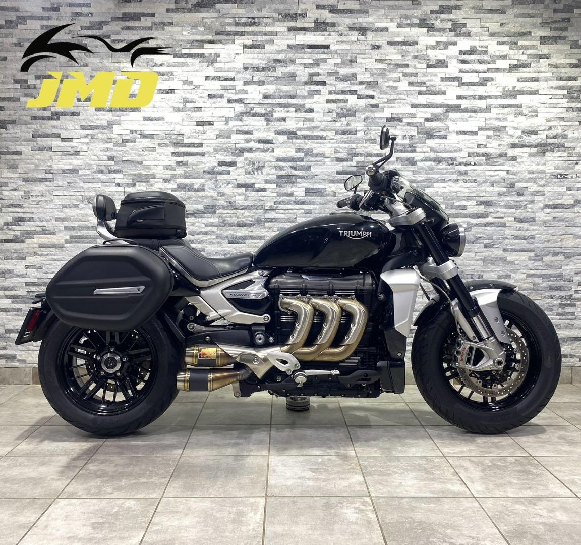 2022 Triumph Rocket 3 R