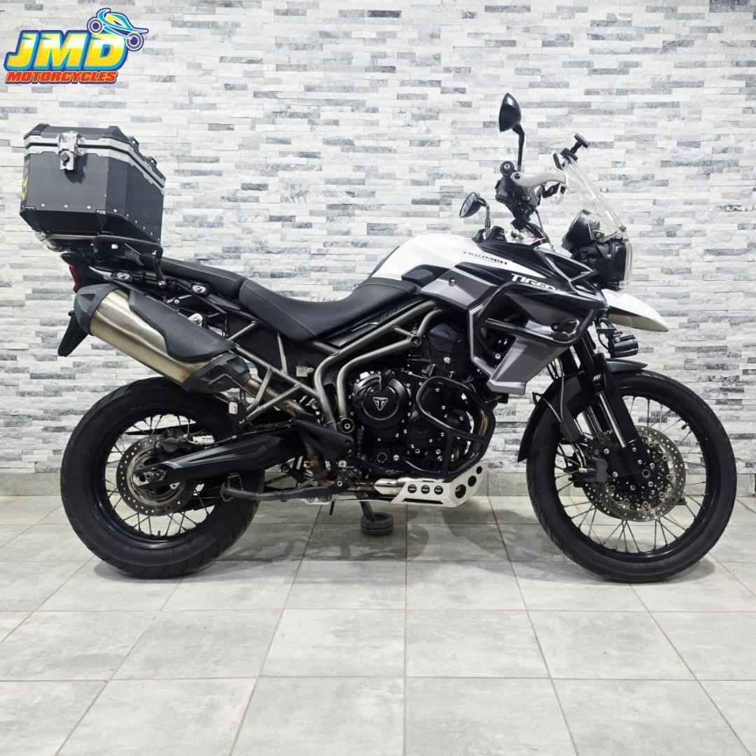2015 Triumph Tiger 800xcx