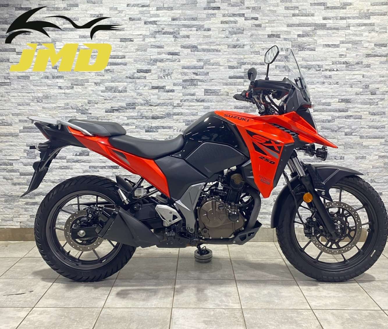 2024 Suzuki DS250
