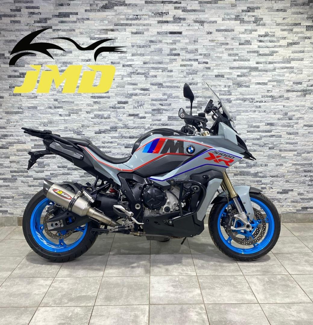 2020 Bmw S1000XR