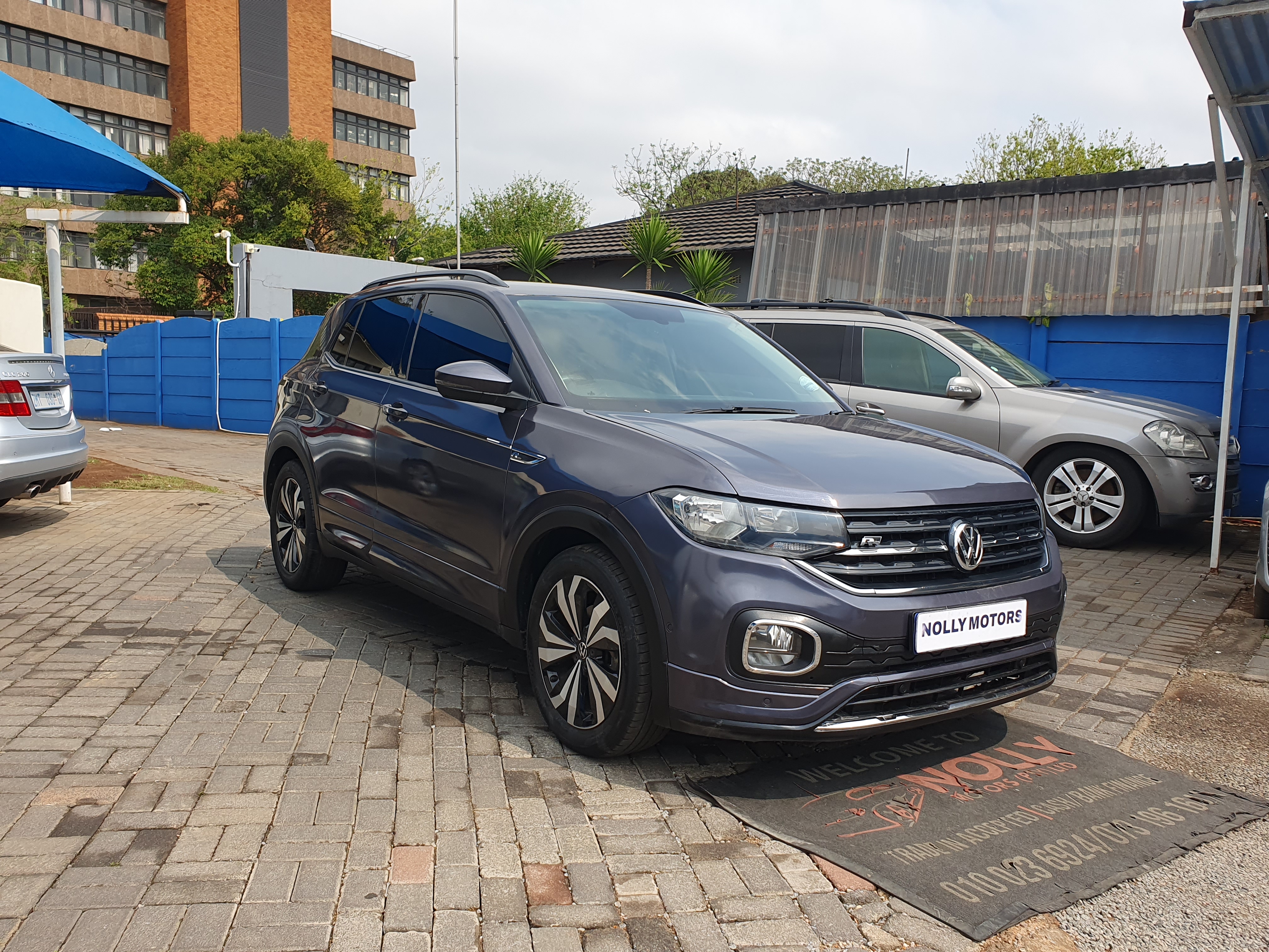 Used 2024 Volkswagen T-Cross 1.5TSI 110kW R-Line