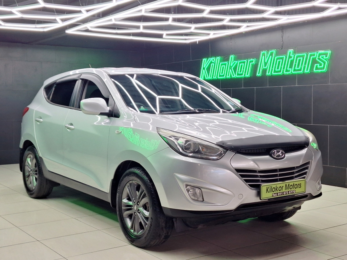 Used 2015 Hyundai ix35 2.0 Premium