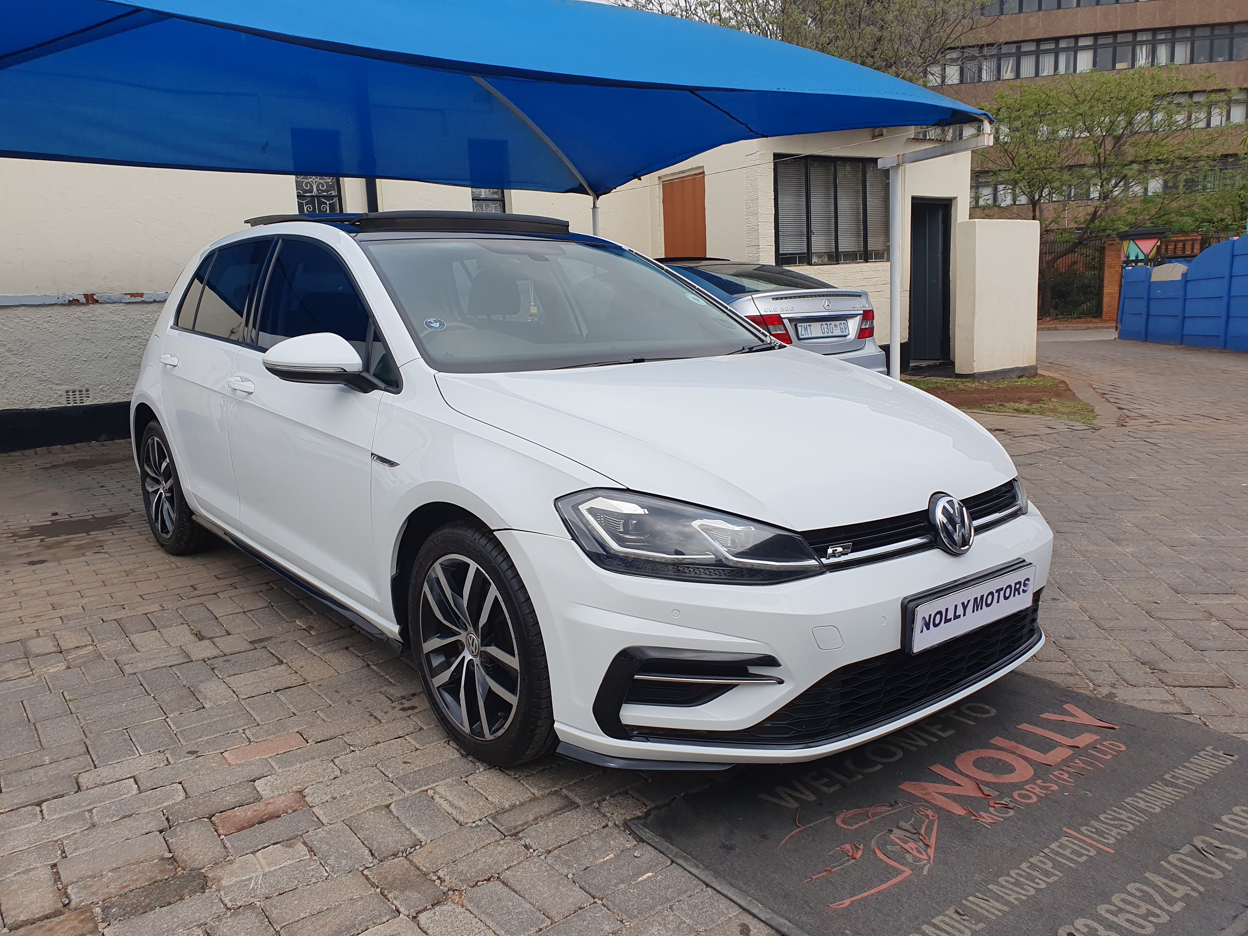 Used 2018 Volkswagen Golf 1.4TSI Comfortline R-Line