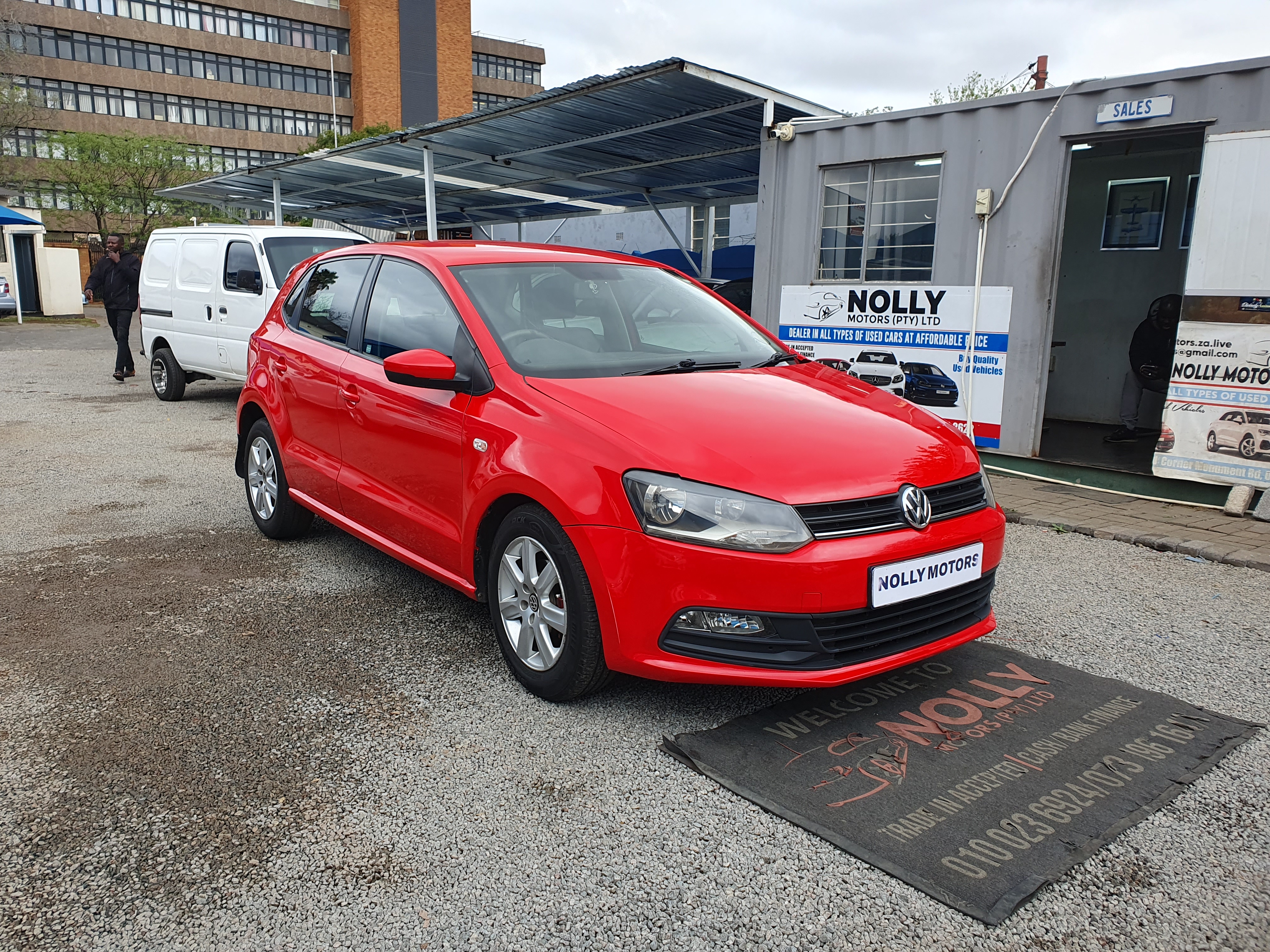 Used 2020 Volkswagen Polo Vivo 5-door 1.4 Trendline