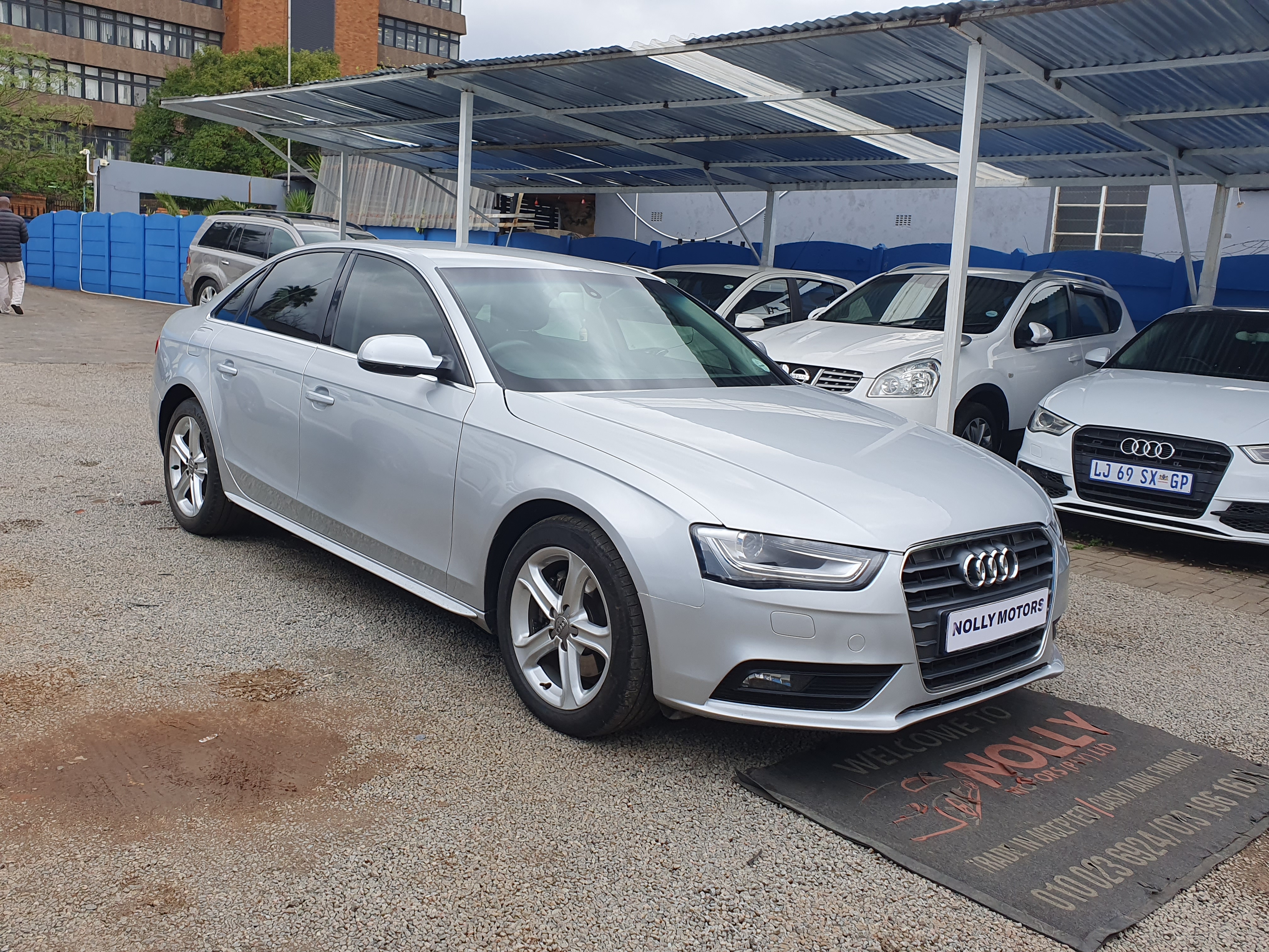 Used 2014 Audi A4 2.0TDI 125kW Ambition