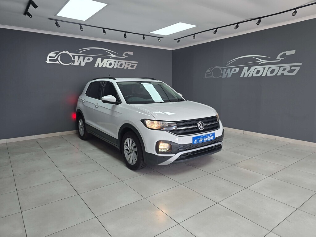 Used 2020 Volkswagen T-Cross 1.0TSI 85kW Comfortline