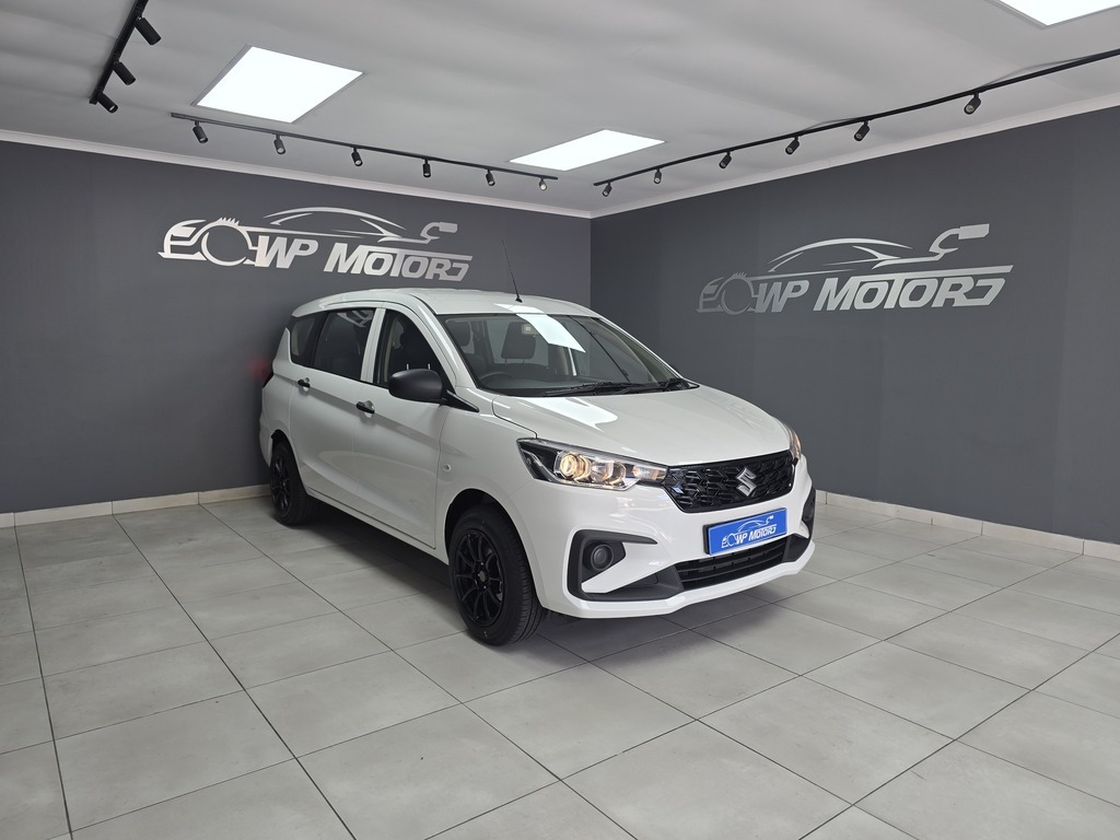 Used 2026 Suzuki Ertiga 1.5 GA