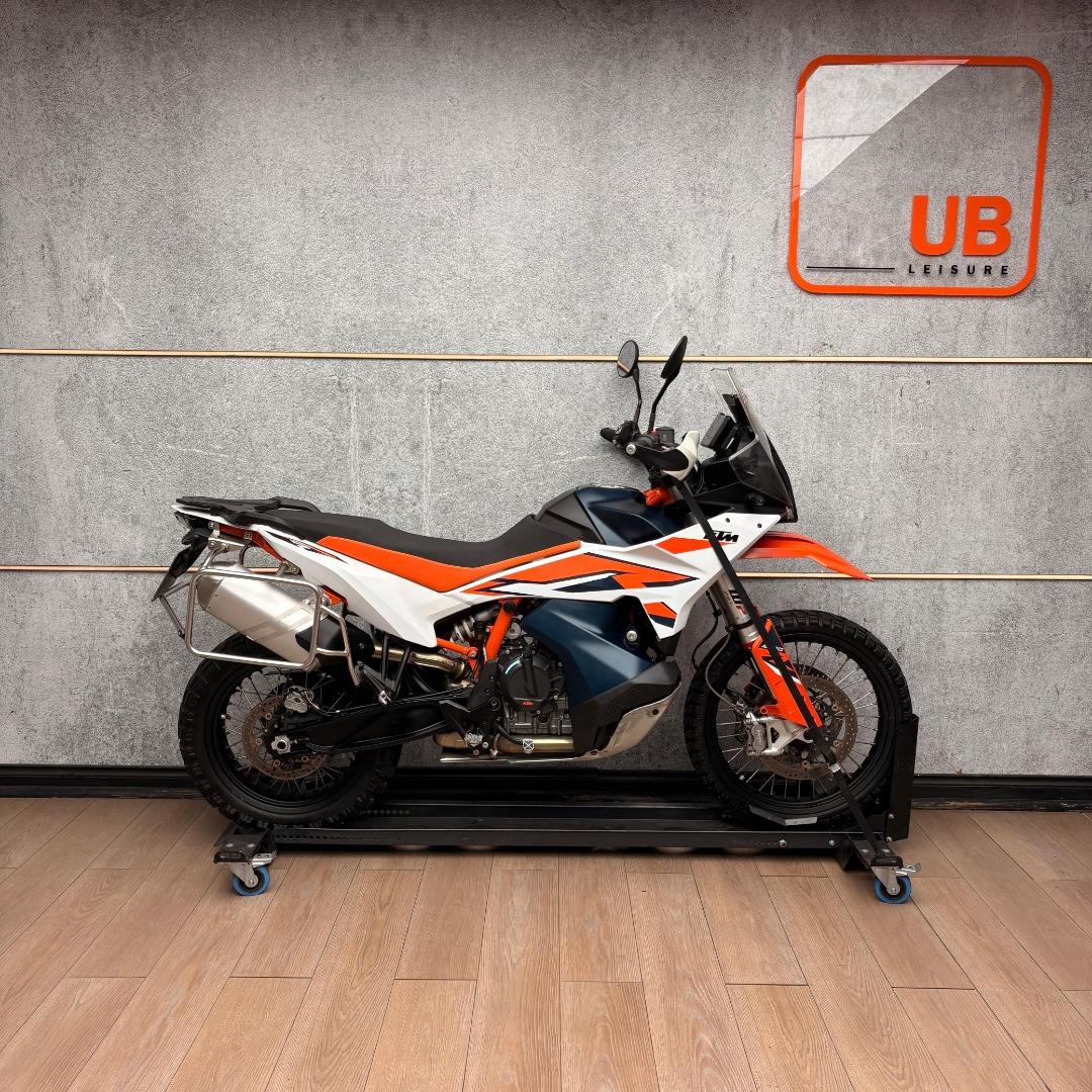 Used 2023 KTM 890 Adventure R
