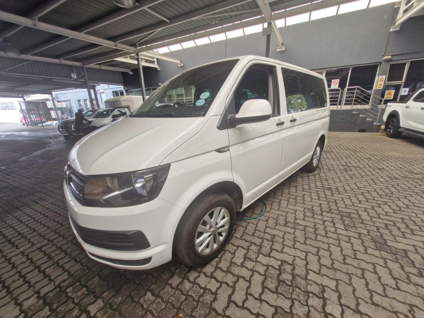 Used 2018 Volkswagen Kombi 2.0TDI SWB Trendline auto