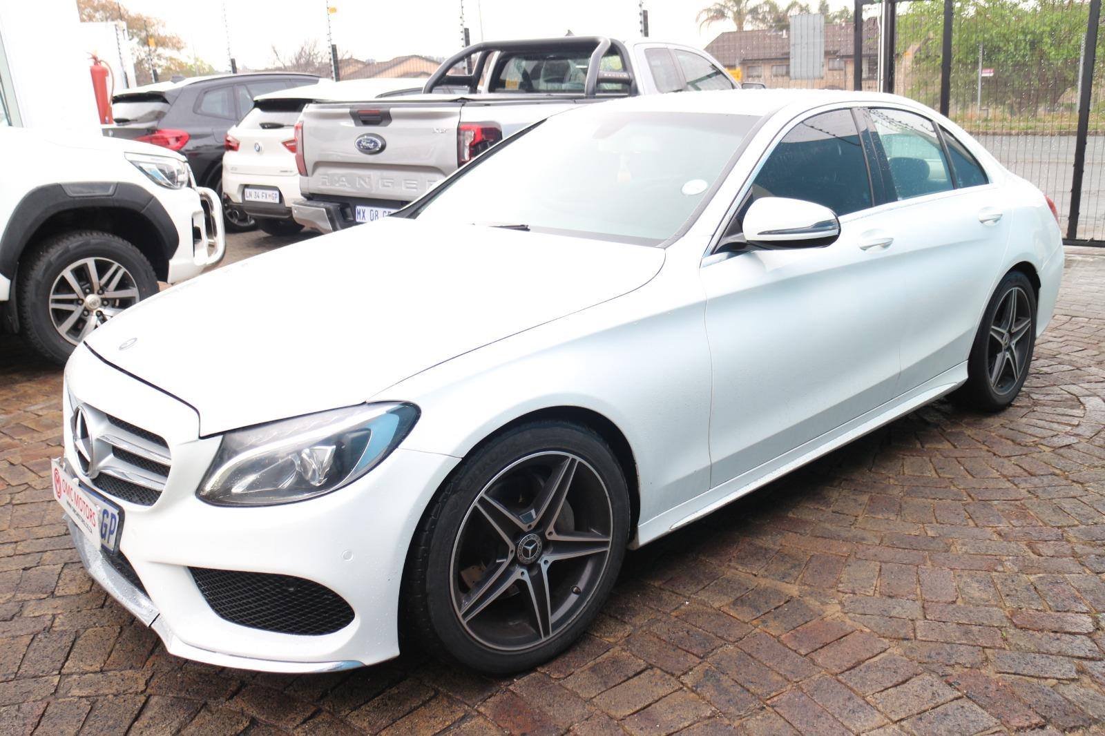 Used 2019 Mercedes-Benz C-Class C200 Avantgarde