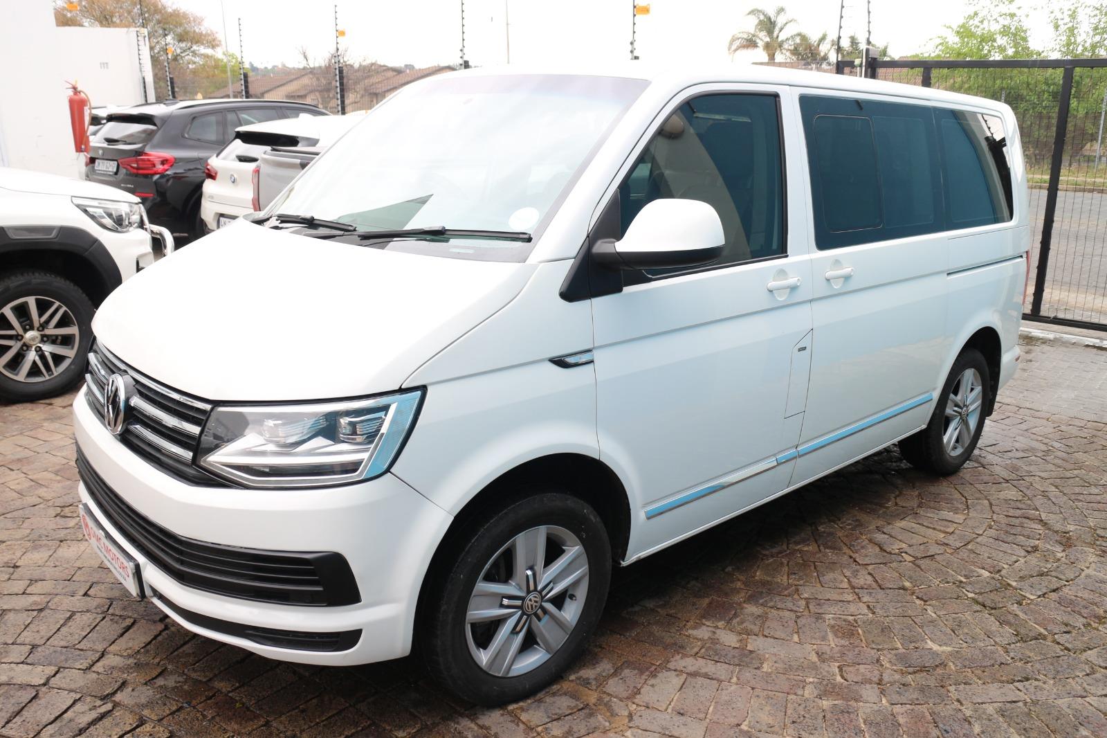 Used 2019 Volkswagen Transporter 2.0TDI crew bus LWB auto