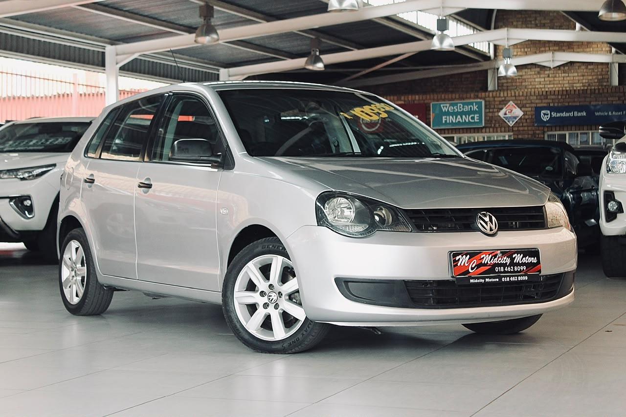 Used 2010 Volkswagen Polo Vivo 5-door 1.4 Trendline